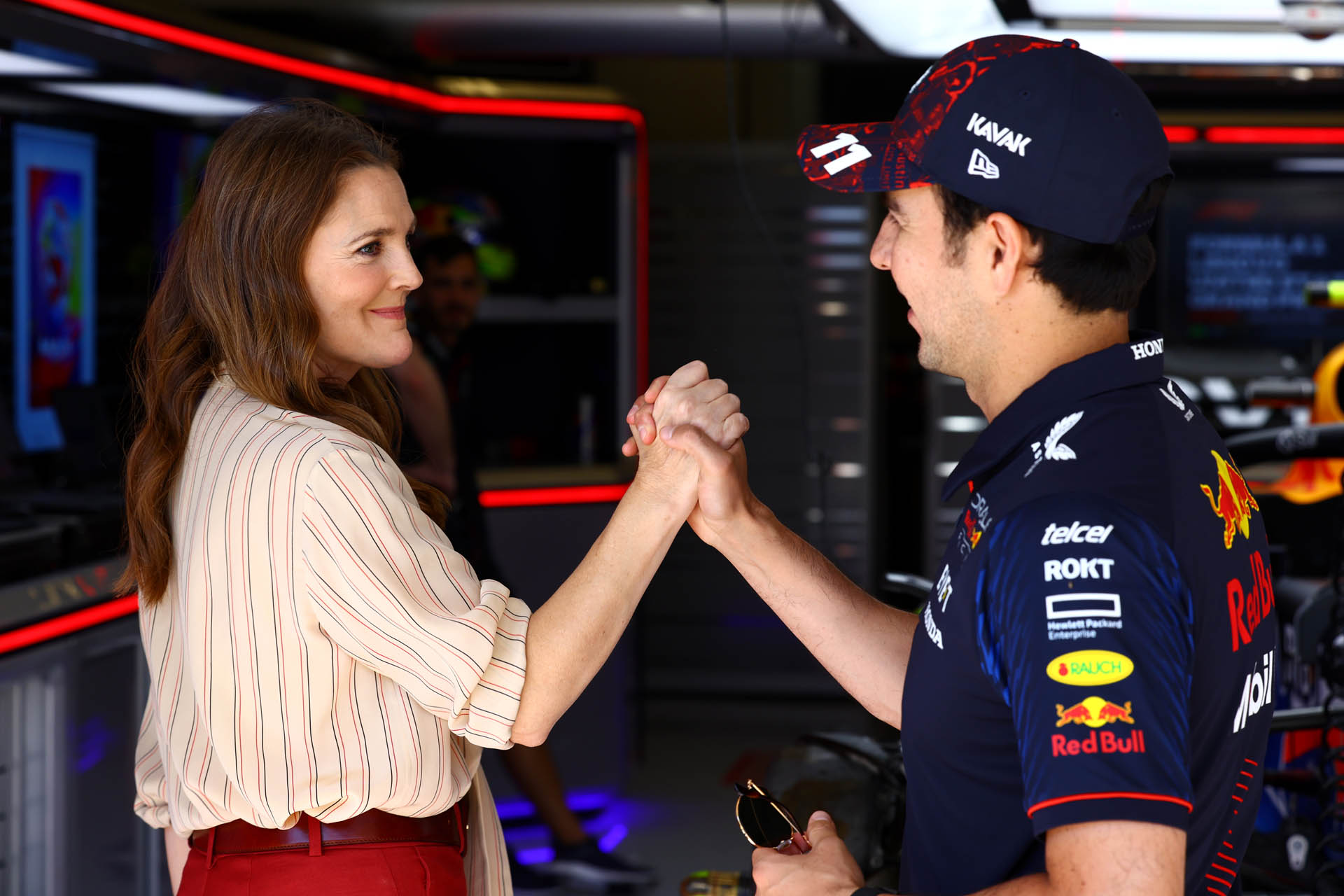 F1 2023 texas red bull friday 15