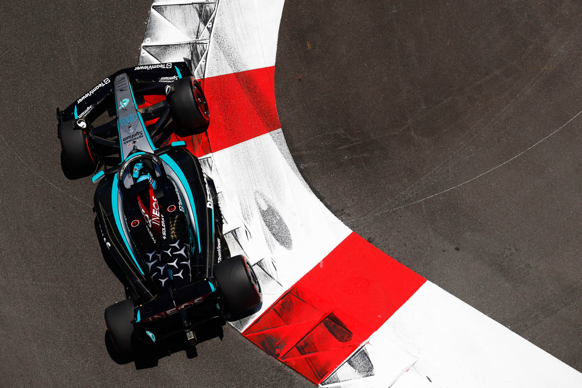 monaco gp qualifying 2024 mercedes 06