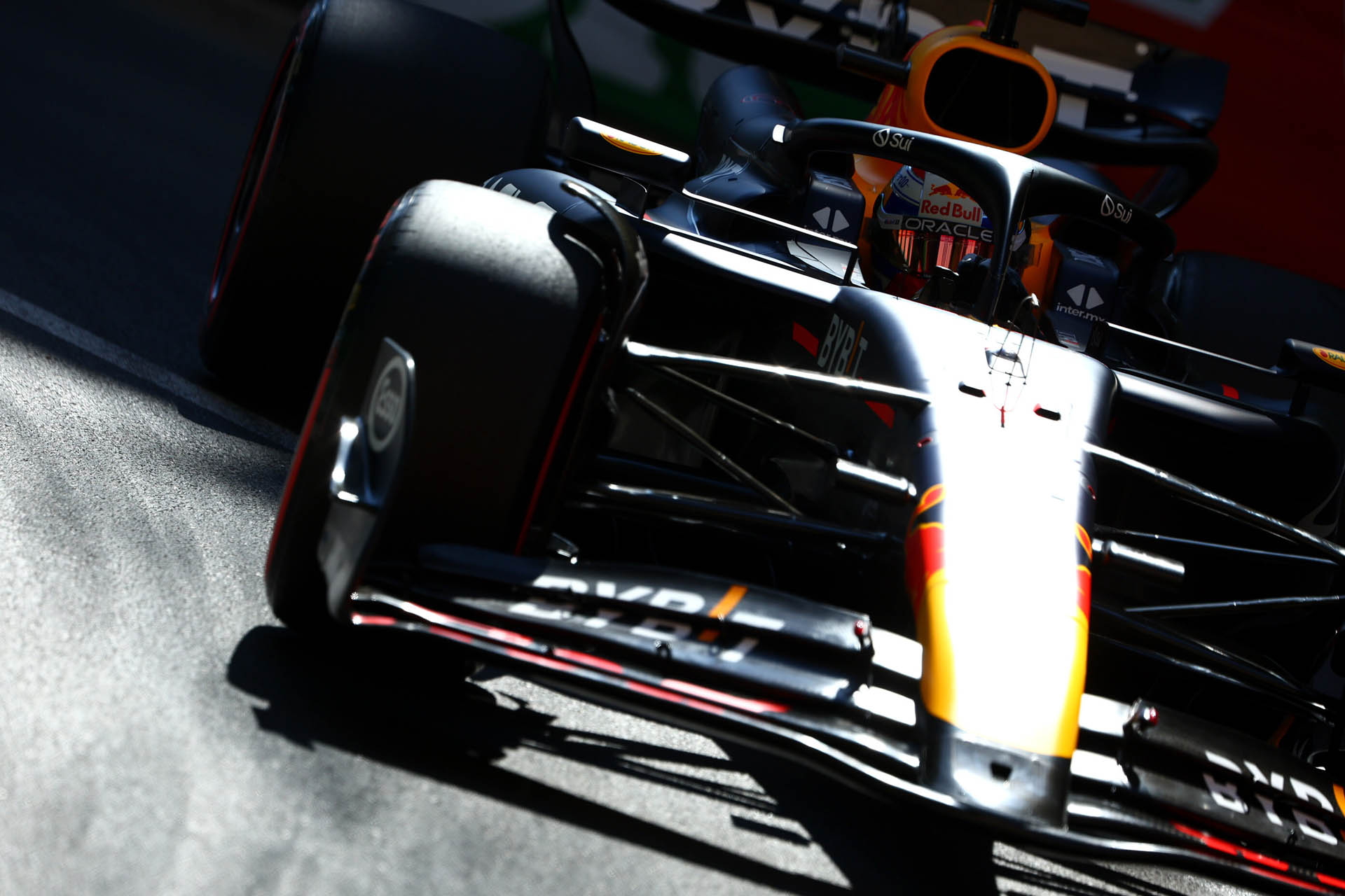 monaco gp qualifying 2024 red bull 01