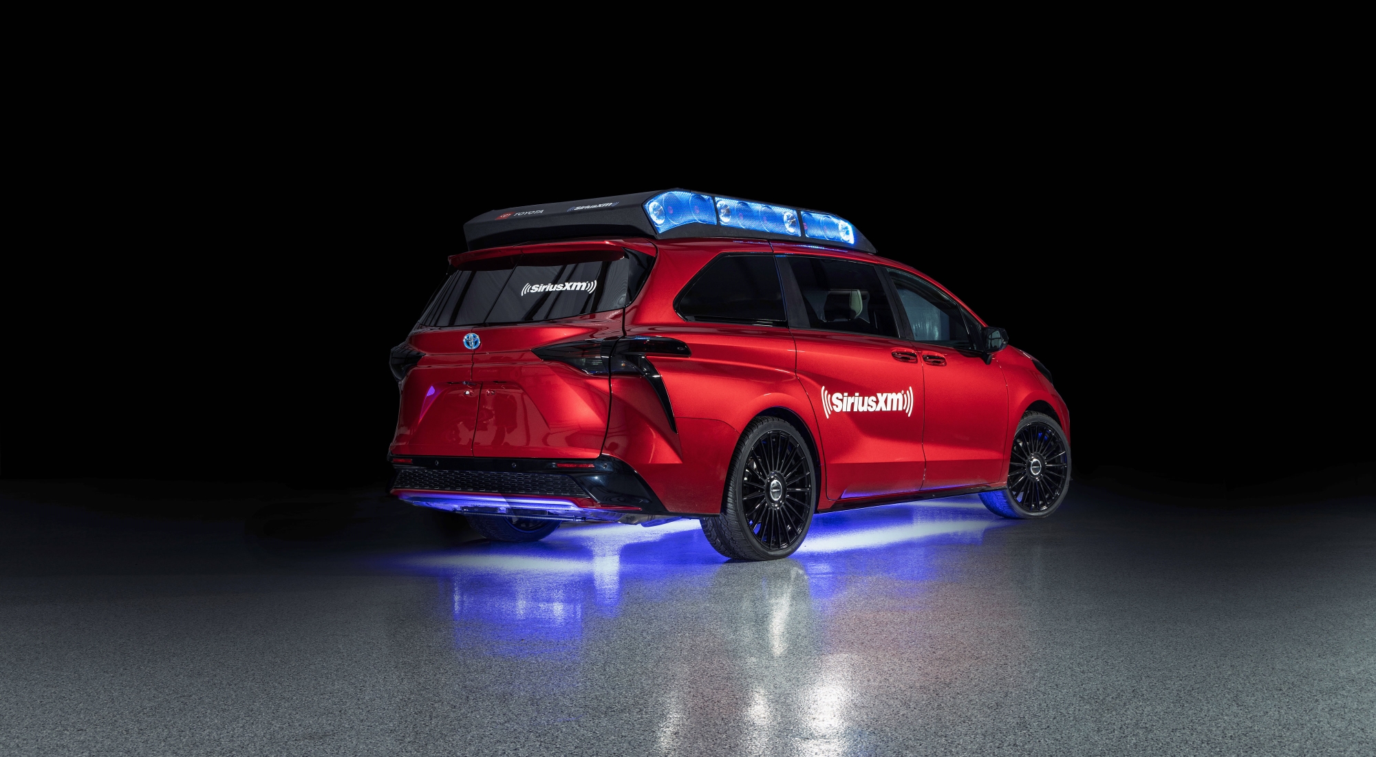Toyota Sienna Remix Concept 003
