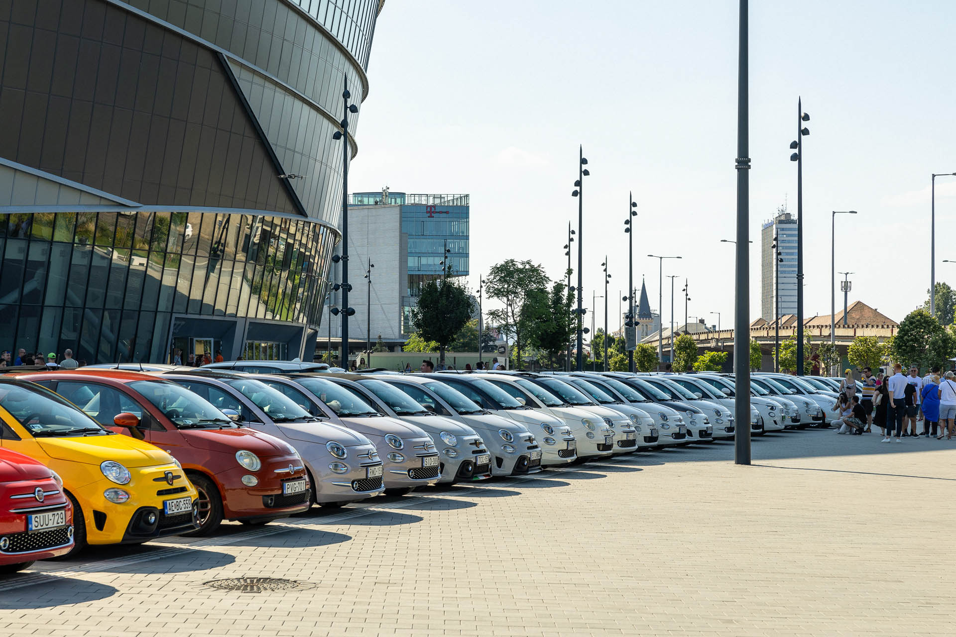 fiat 500 szulinap 13