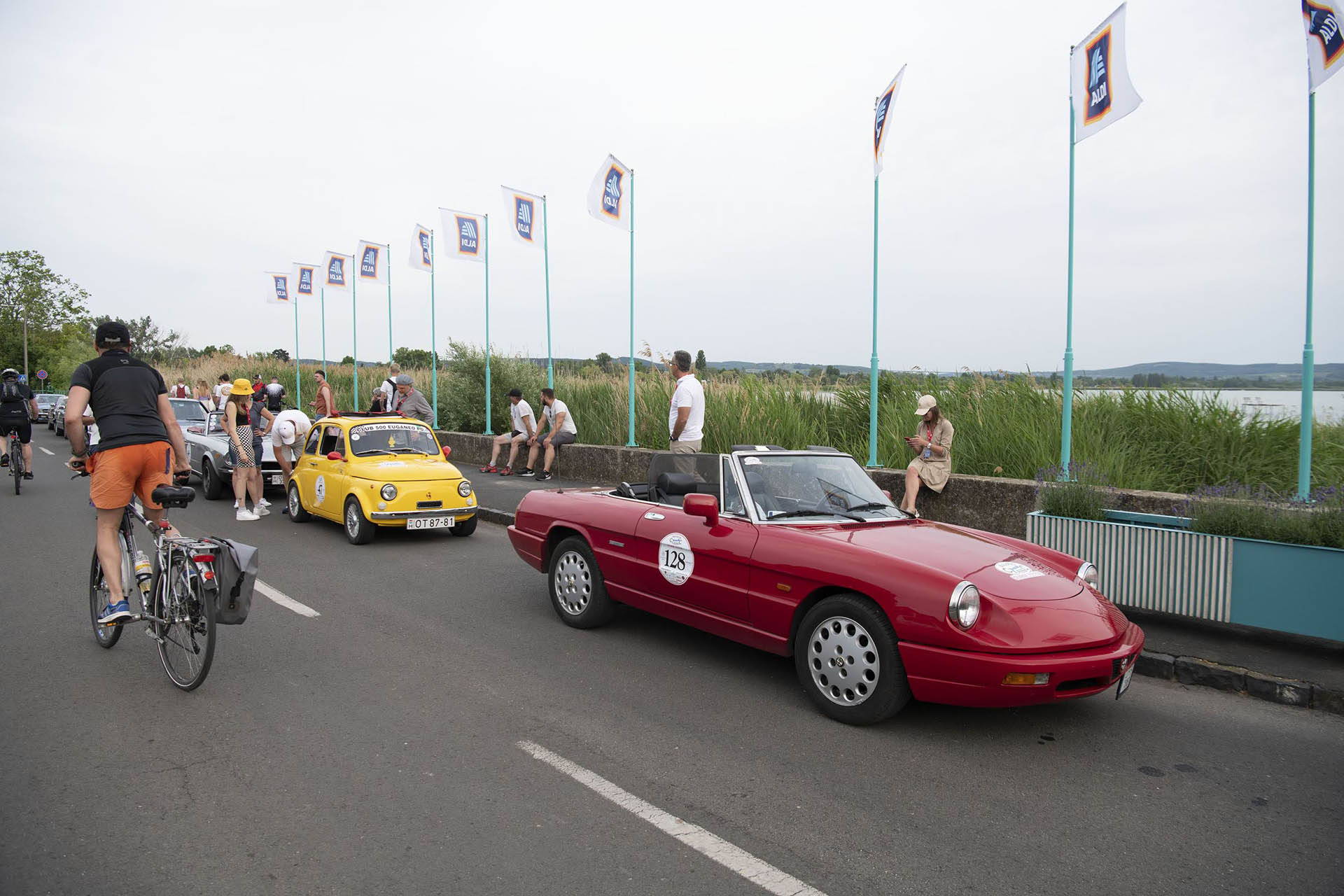Balaton Classic Day1 2022 0712