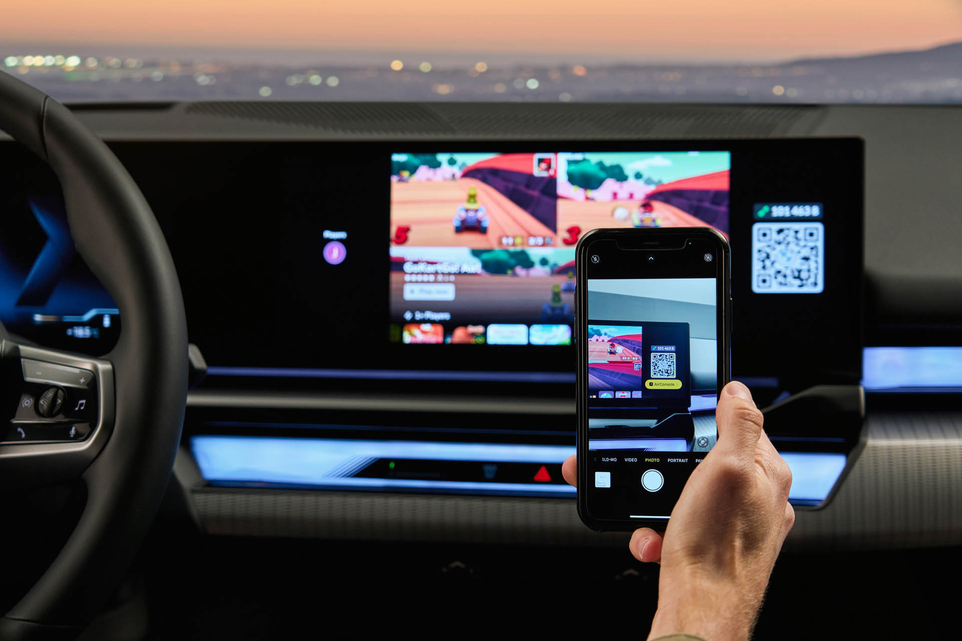 bmwairconsole