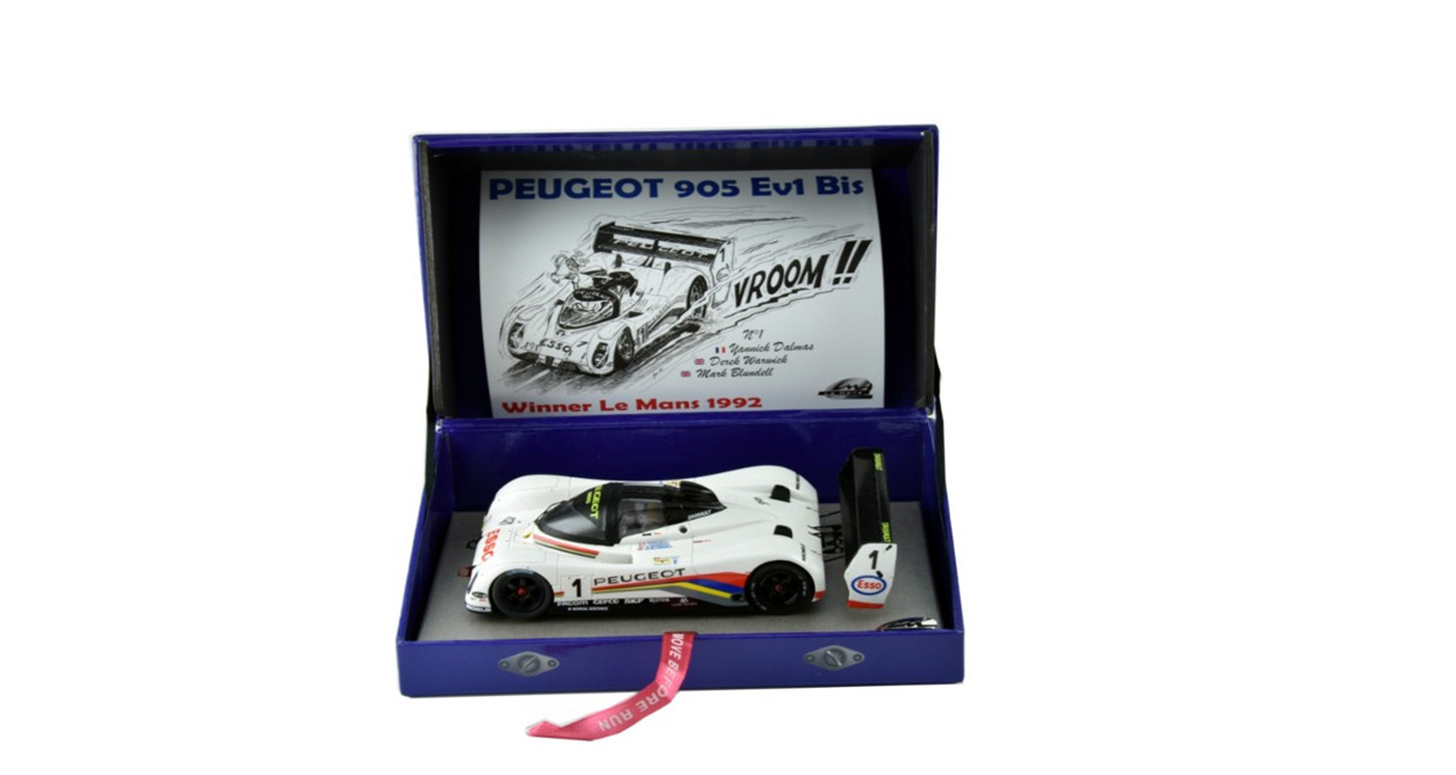 Miniatures-peugeot 3