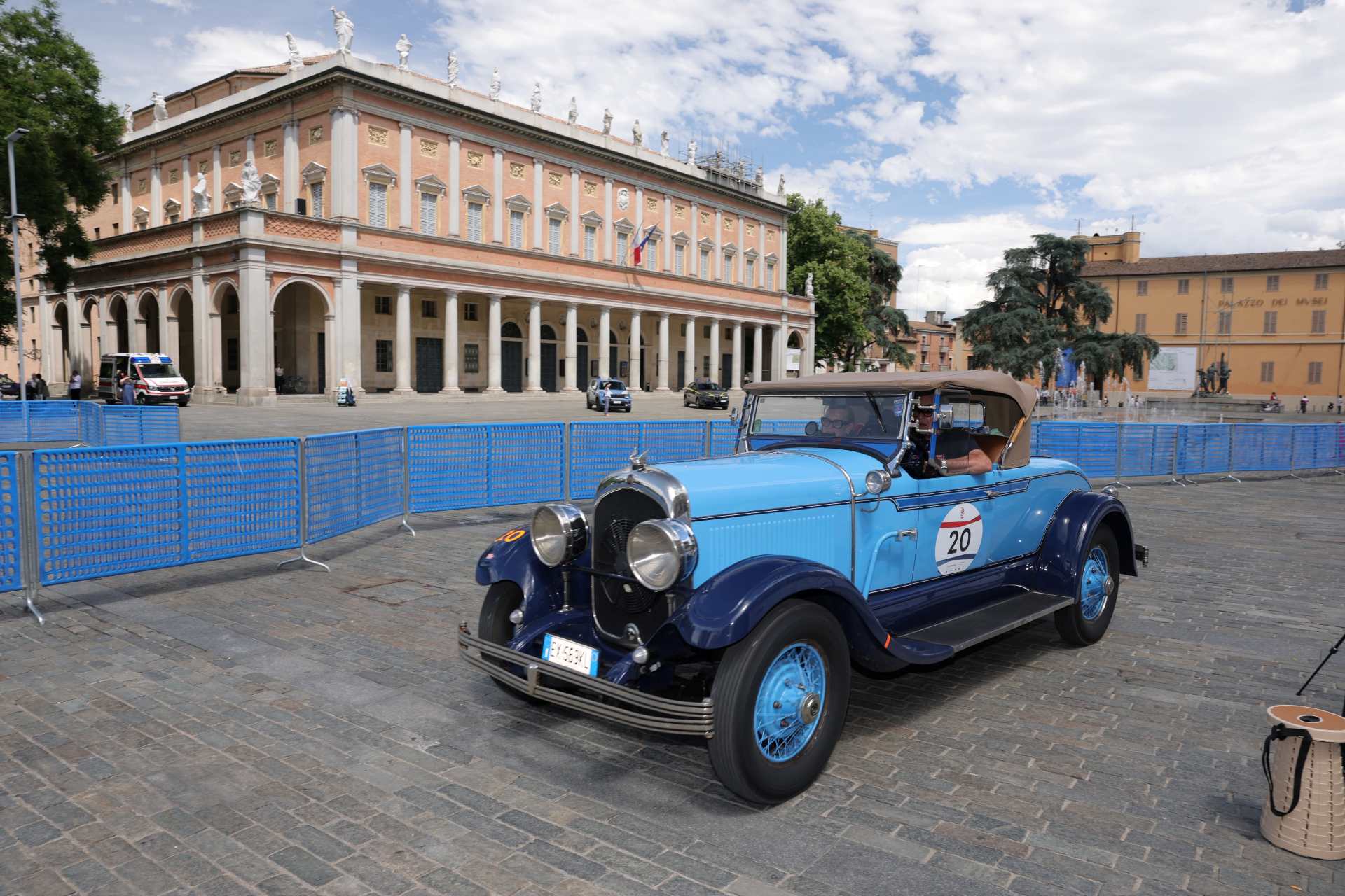 1000 miglia 2026 15