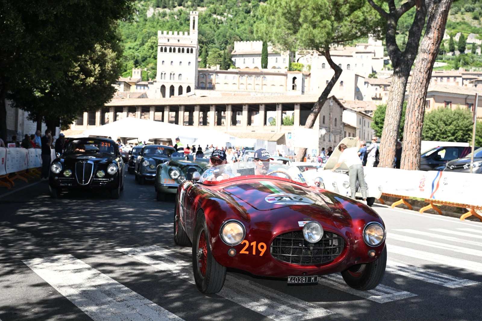 1000 miglia 2026 45