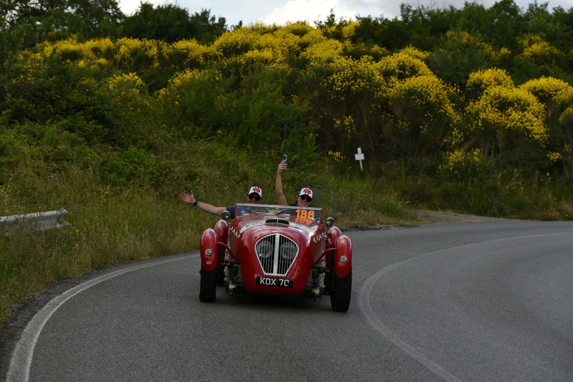 1000 miglia 2026 54
