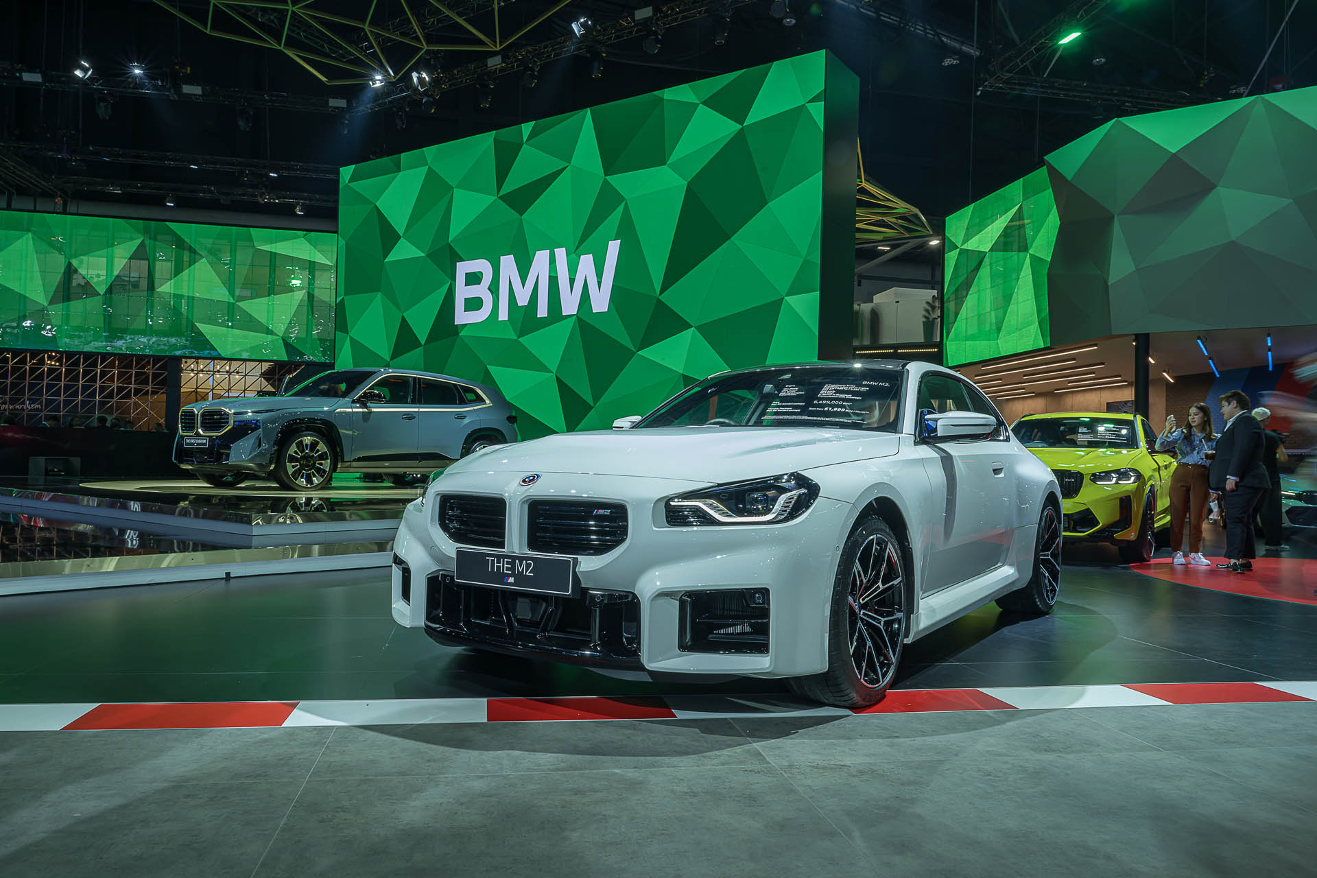 Hilight CARS 15