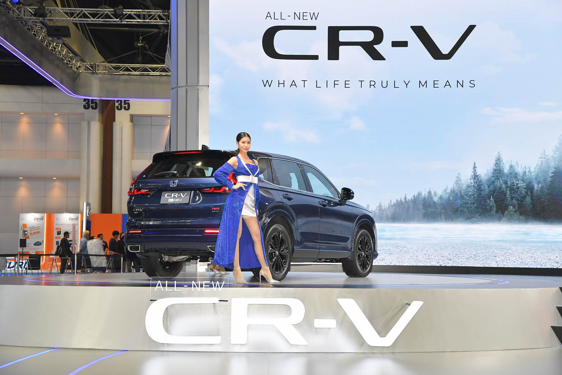 66 03 20  Honda CR V by golf 13