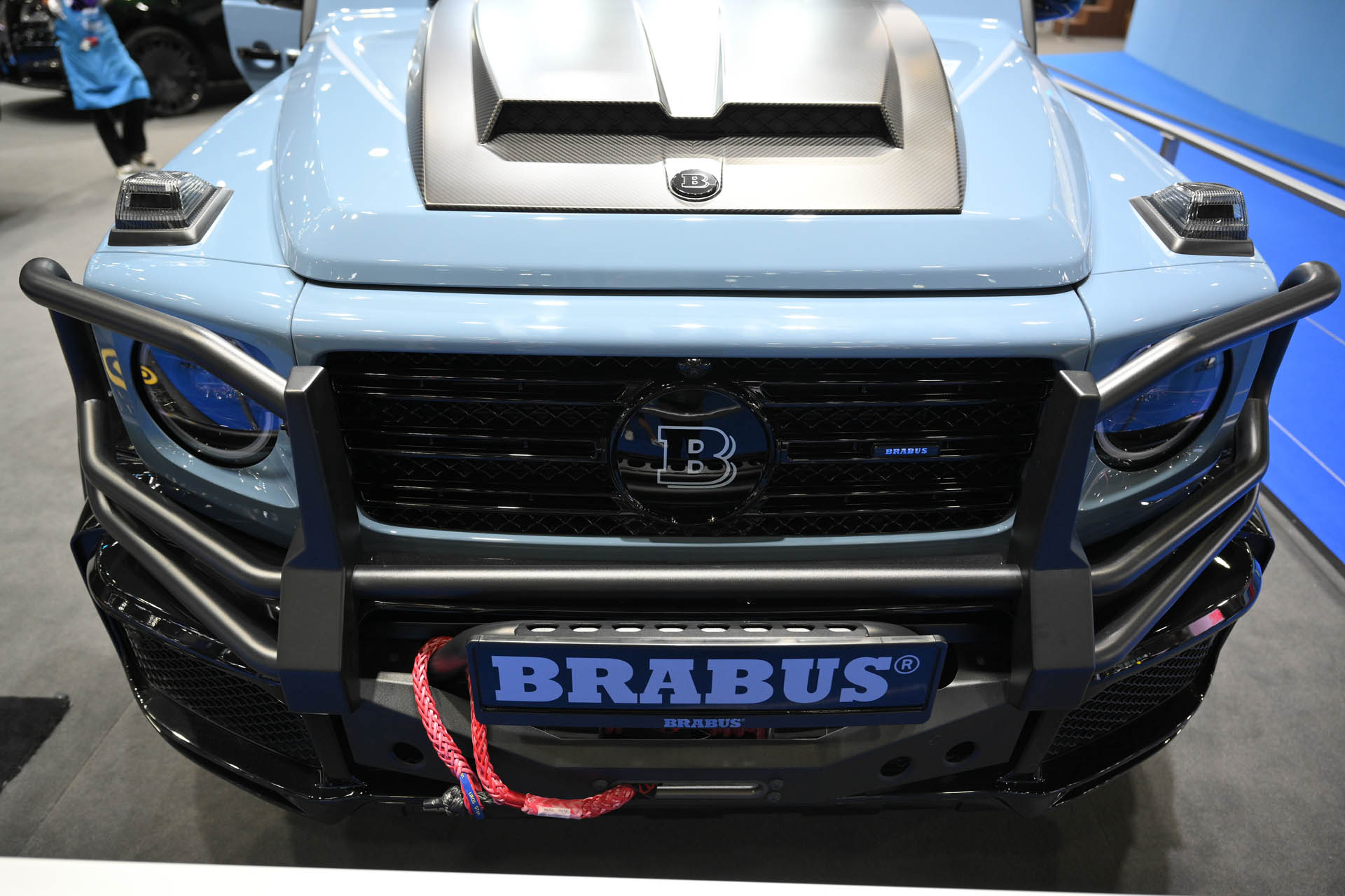 66 03 Motor Show VIP Day Brabus - 15