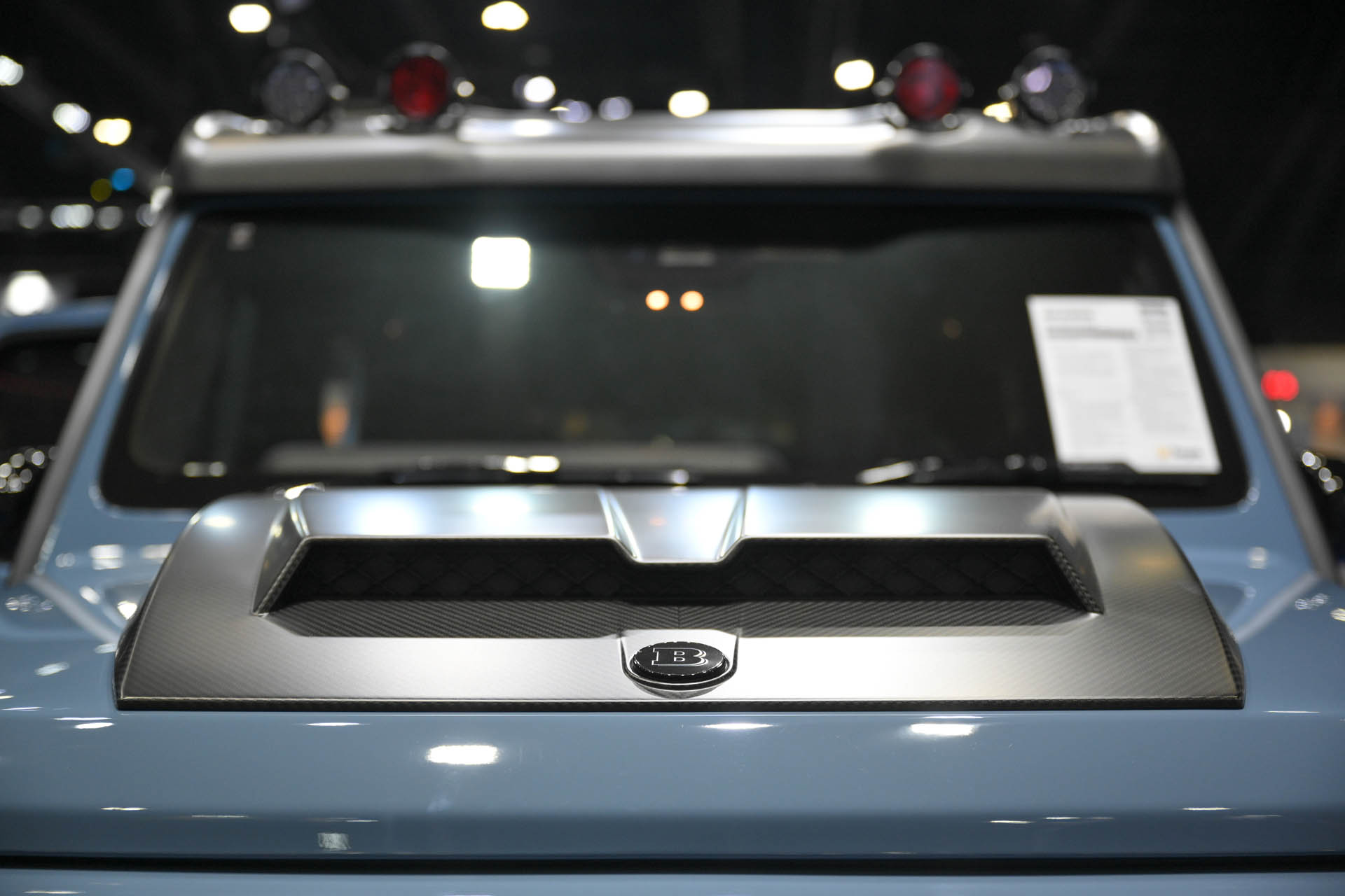 66 03 Motor Show VIP Day Brabus - 17