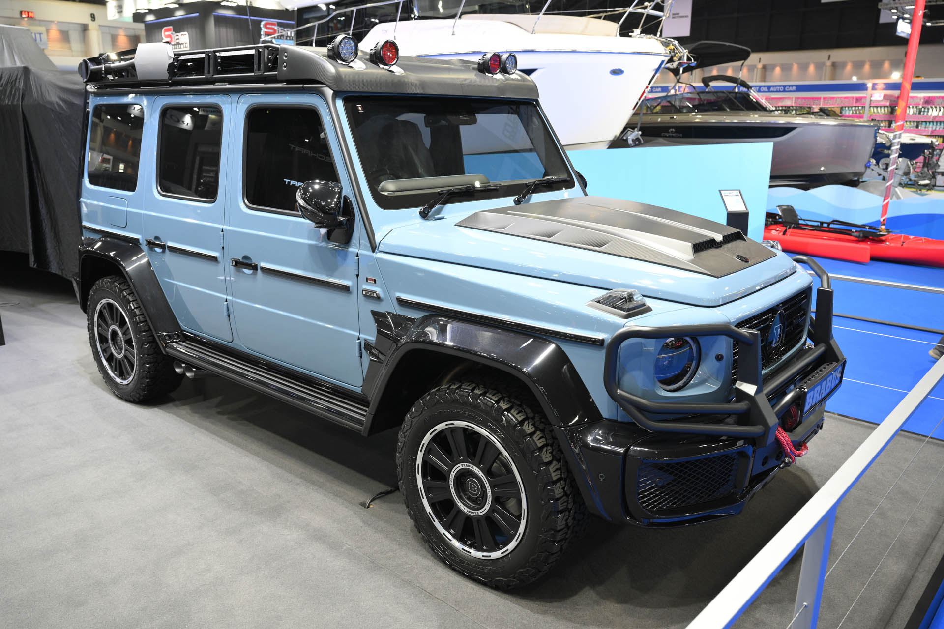 66 03 Motor Show VIP Day Brabus - 2