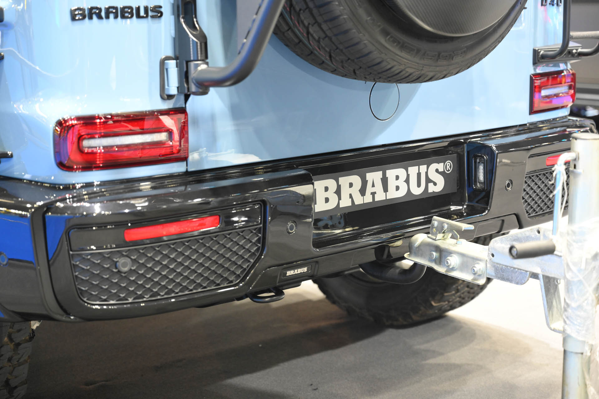 66 03 Motor Show VIP Day Brabus - 26