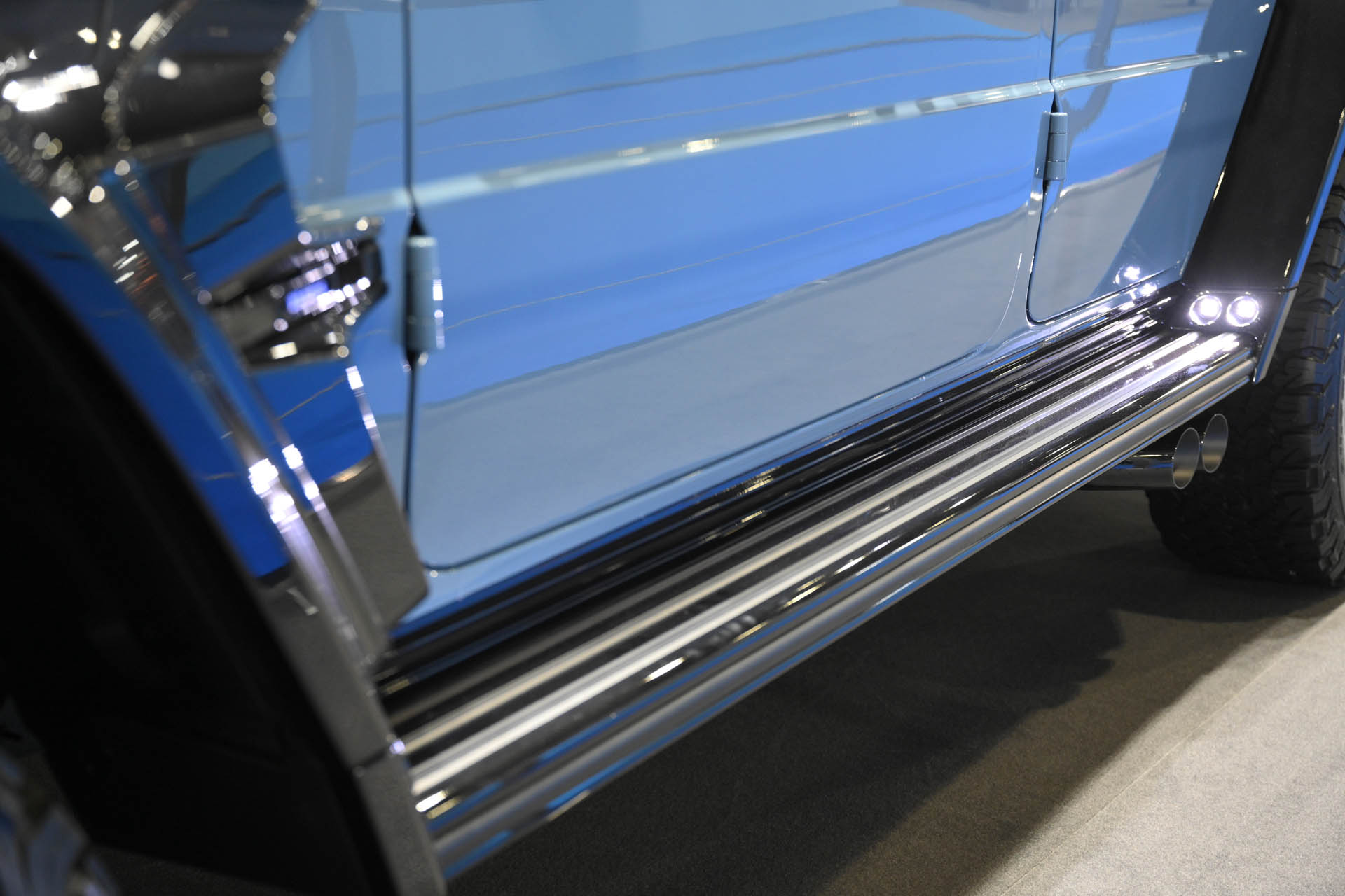 66 03 Motor Show VIP Day Brabus - 28