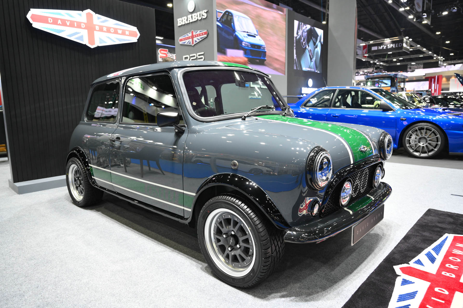 66 03 Motor Show VIP Day Brabus - 67