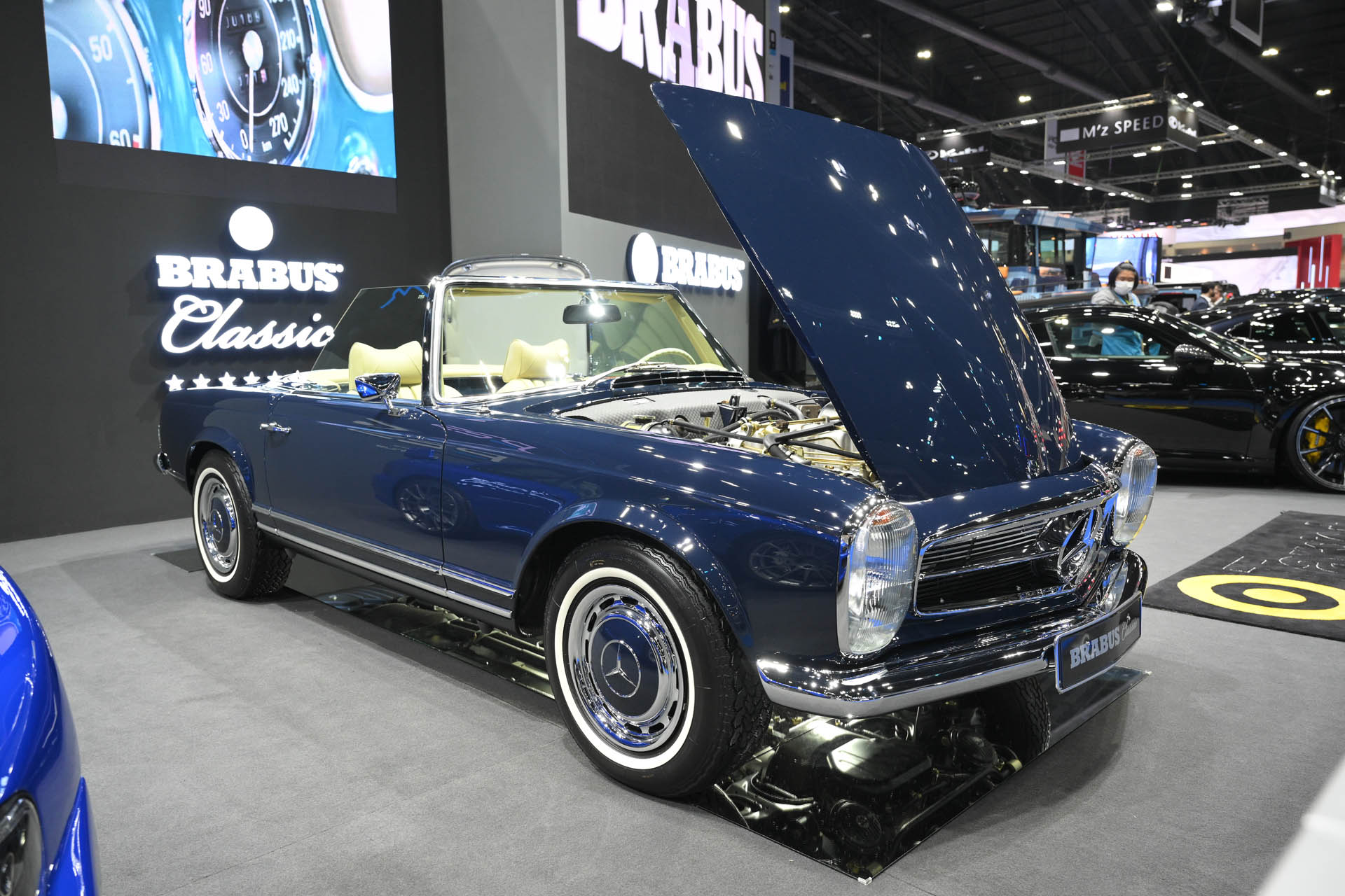 66 03 Motor Show VIP Day Brabus - 69