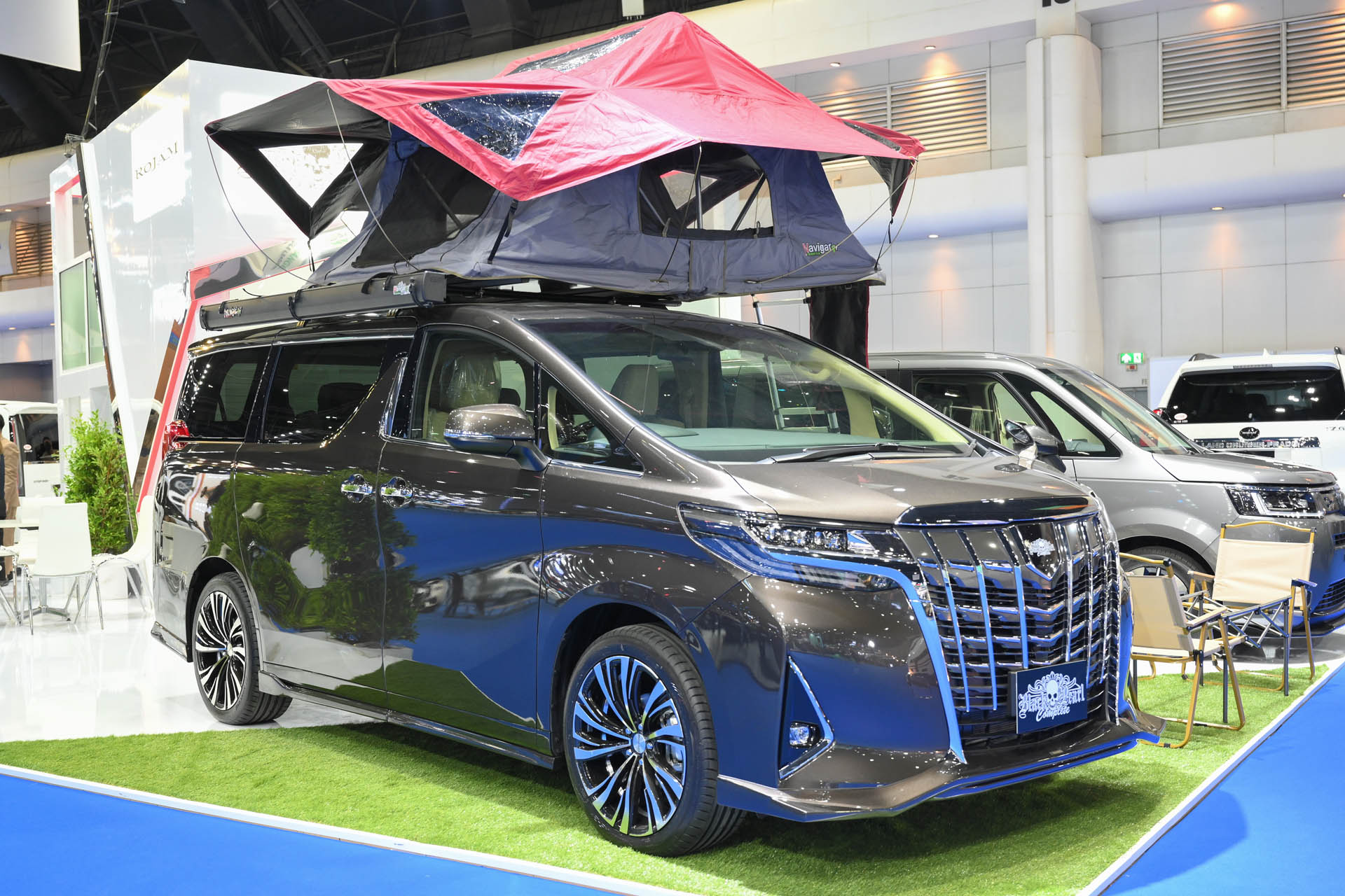 66 03 Motor Show VIP Day Eton - 1