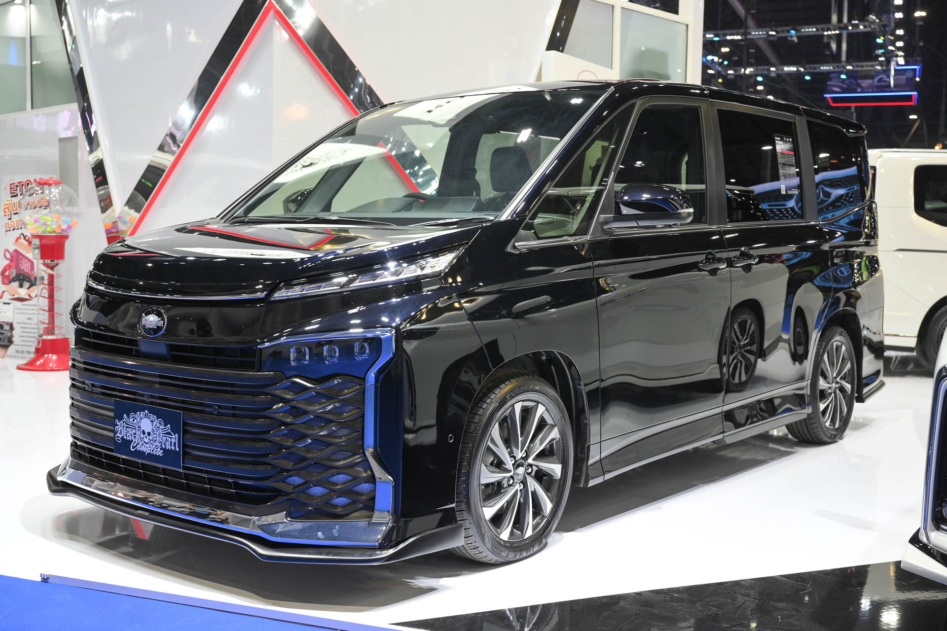 66 03 Motor Show VIP Day Eton - 6