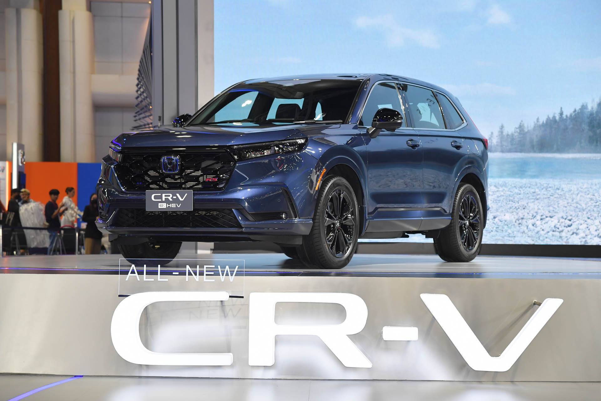 66 03 20  Honda CR V by golf 17