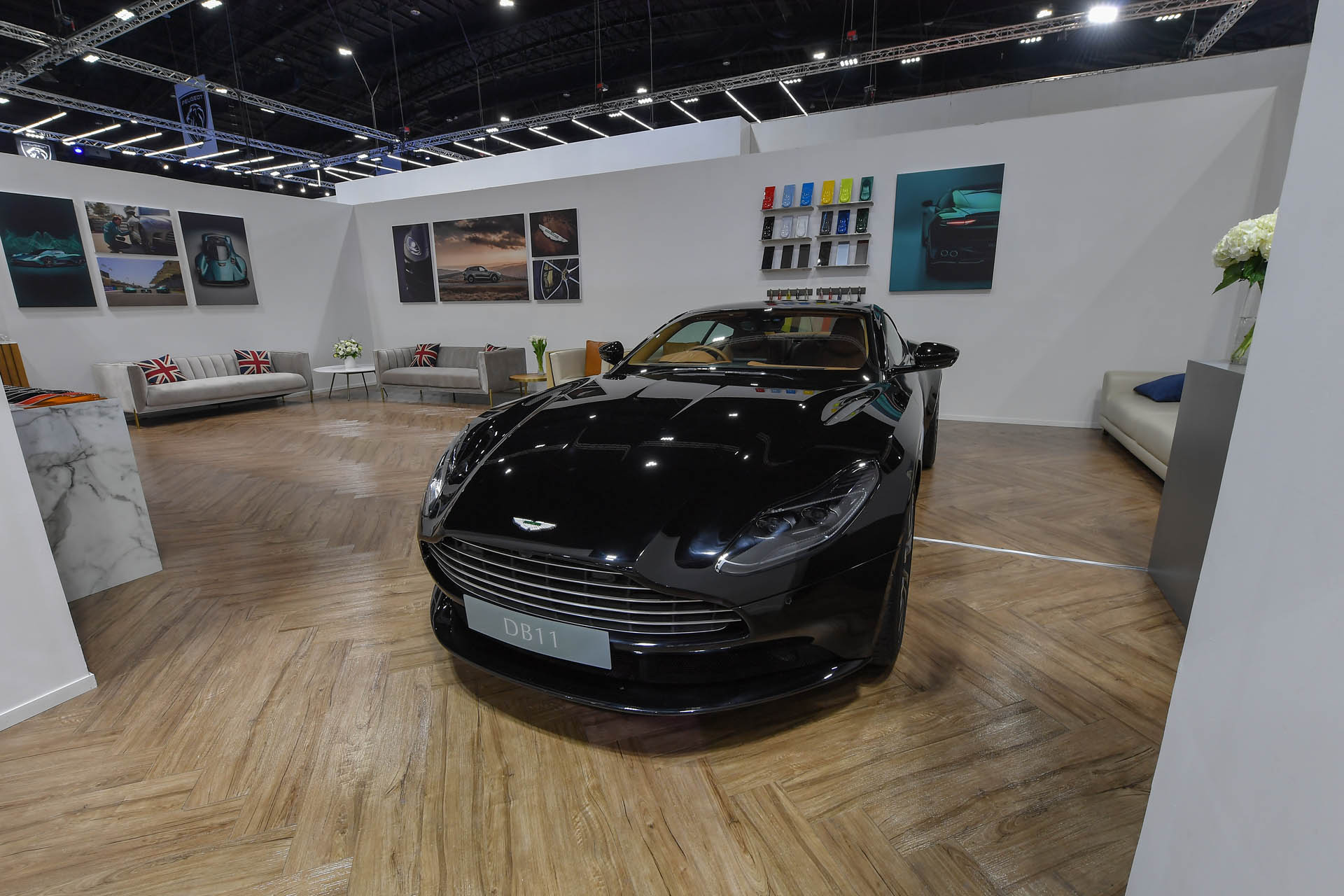 66 03 23 Aston Martin by golf 8