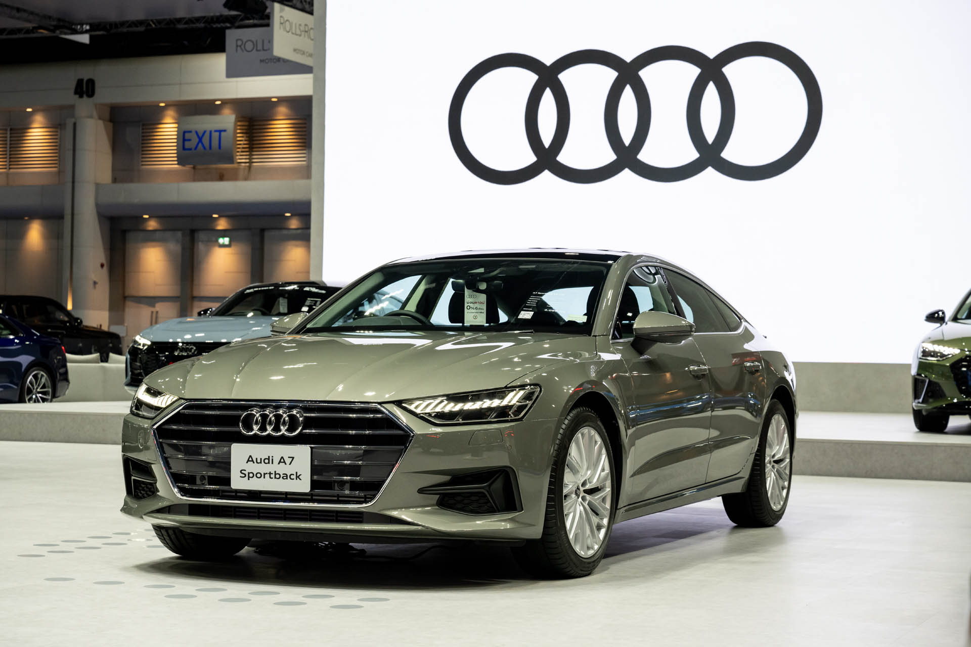 66 03 23 Audi by Fluke 26