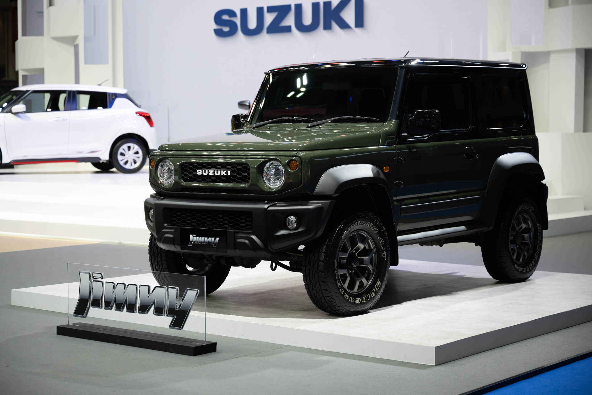 66 03 23 Suzuki Car by Fluke 17