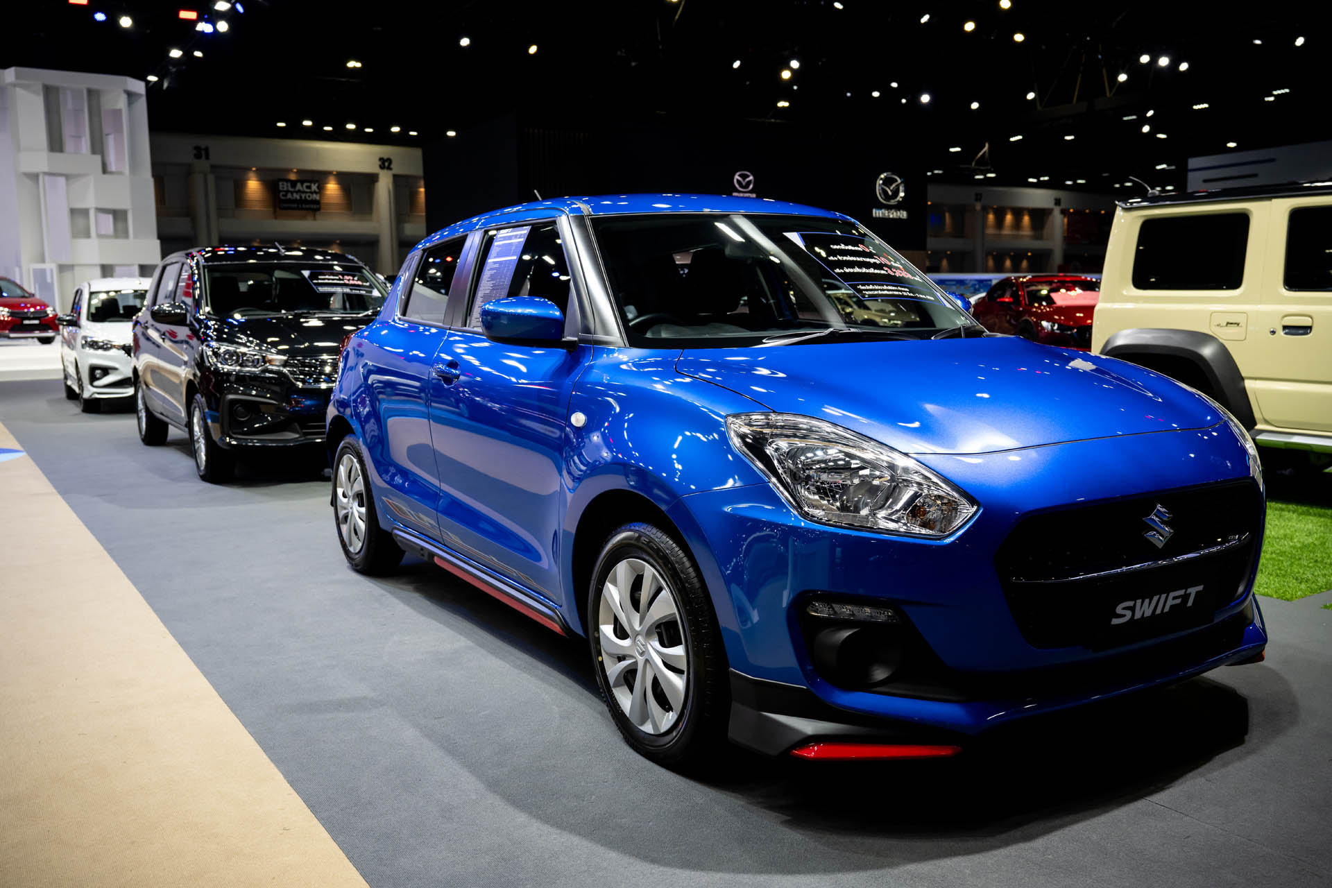 66 03 23 Suzuki Car by Fluke 4
