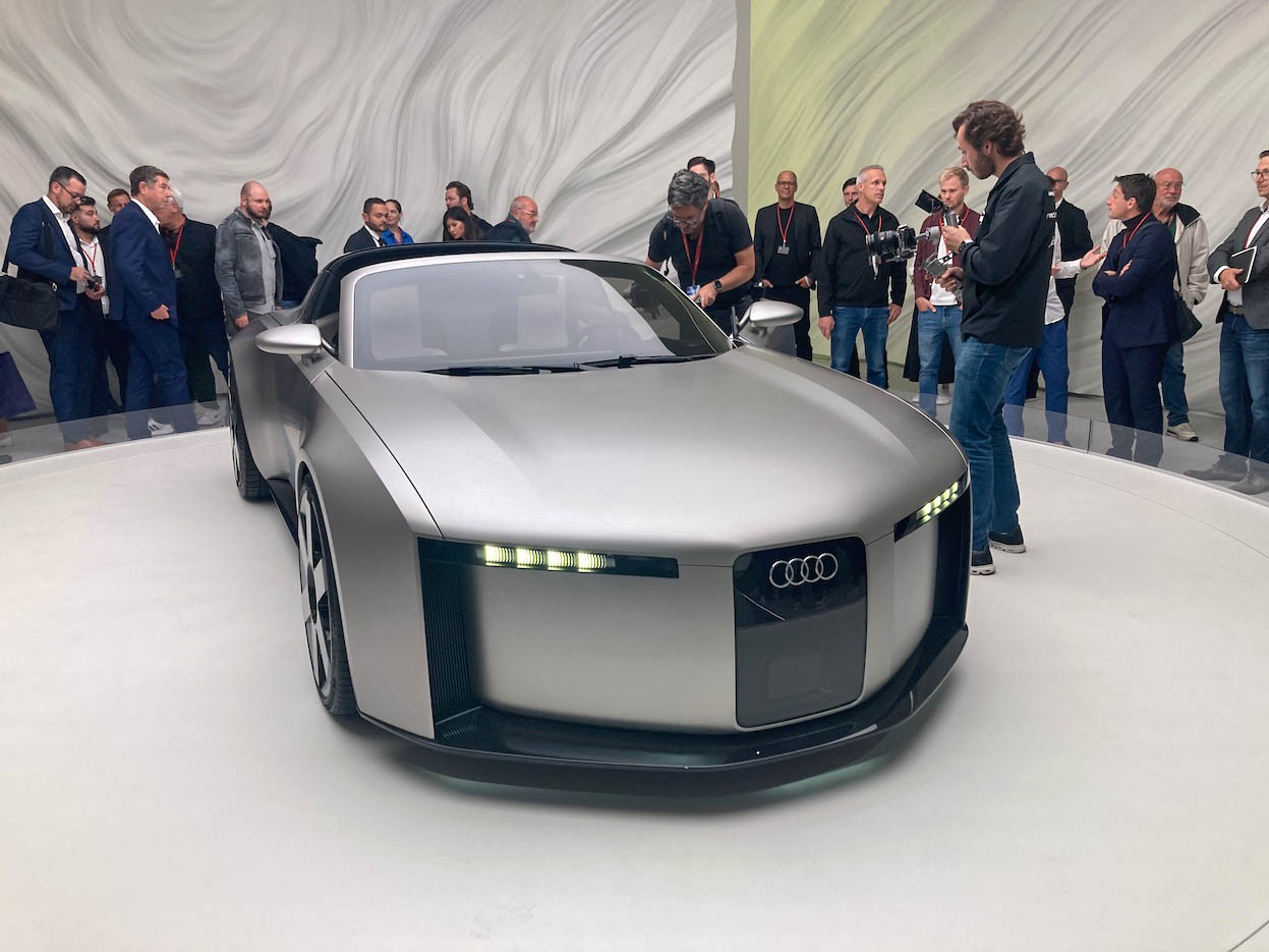 audi concept c