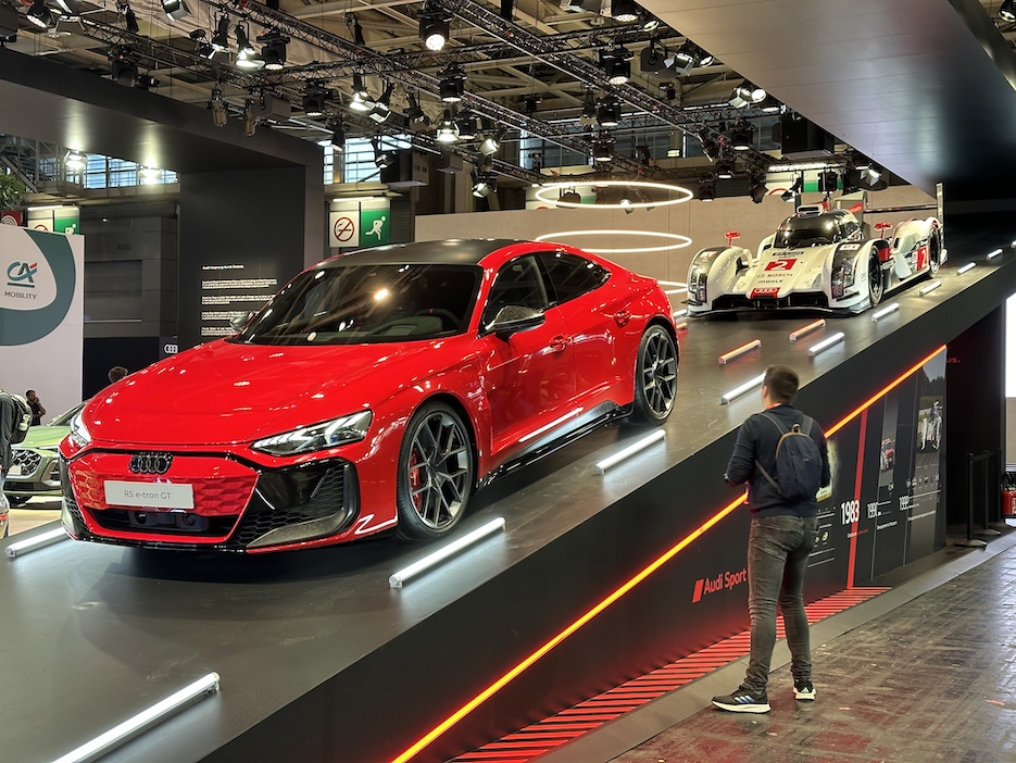 Audi RS e-tron GT