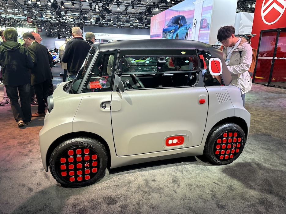 Citroen Ami uj