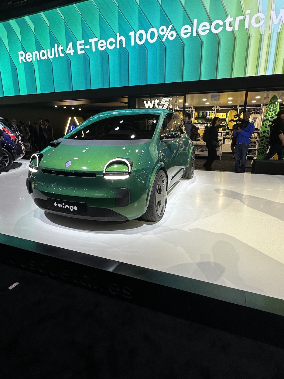Renault Twingo