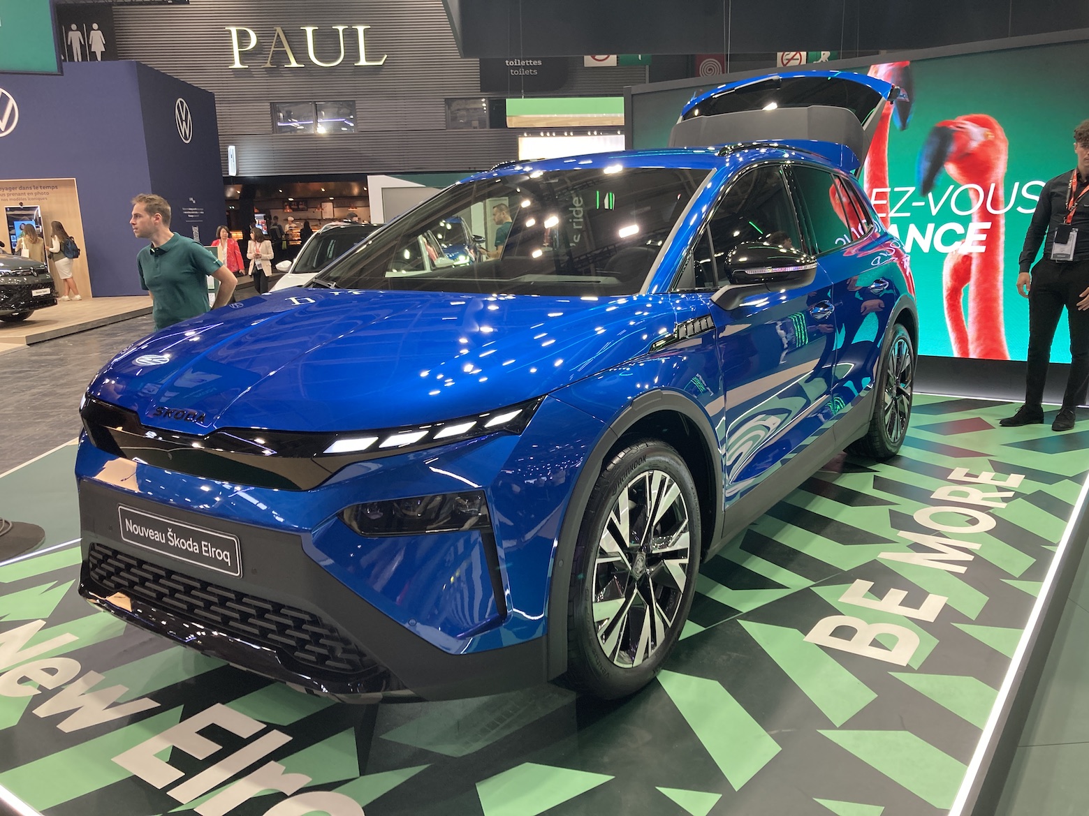 Skoda Elroq