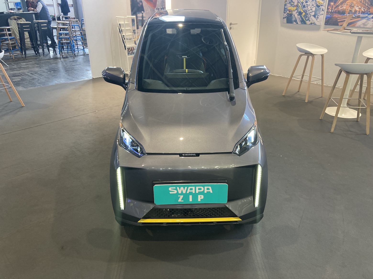 Swipa ZIP-1