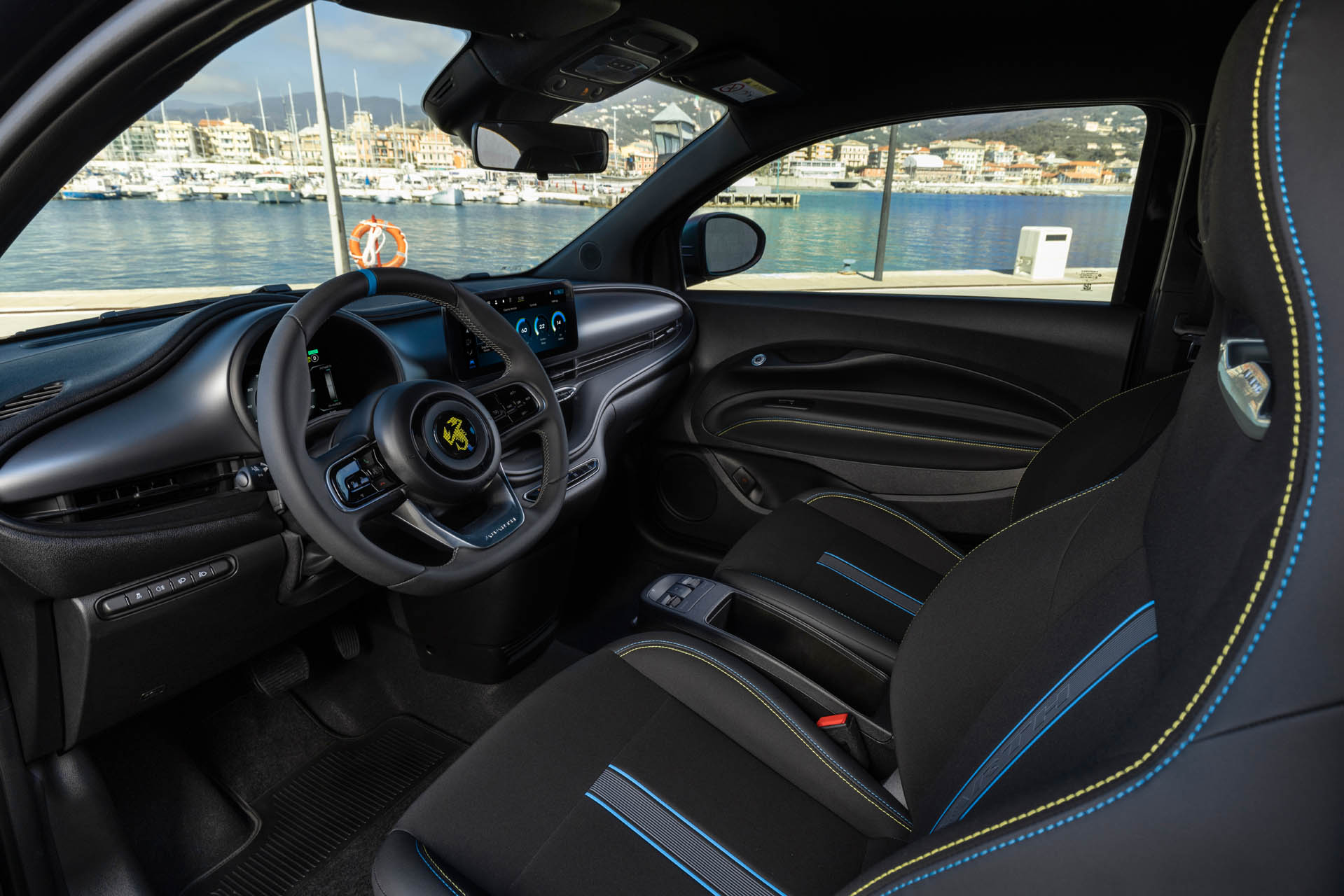 Abarth 500e Turismo 07 1