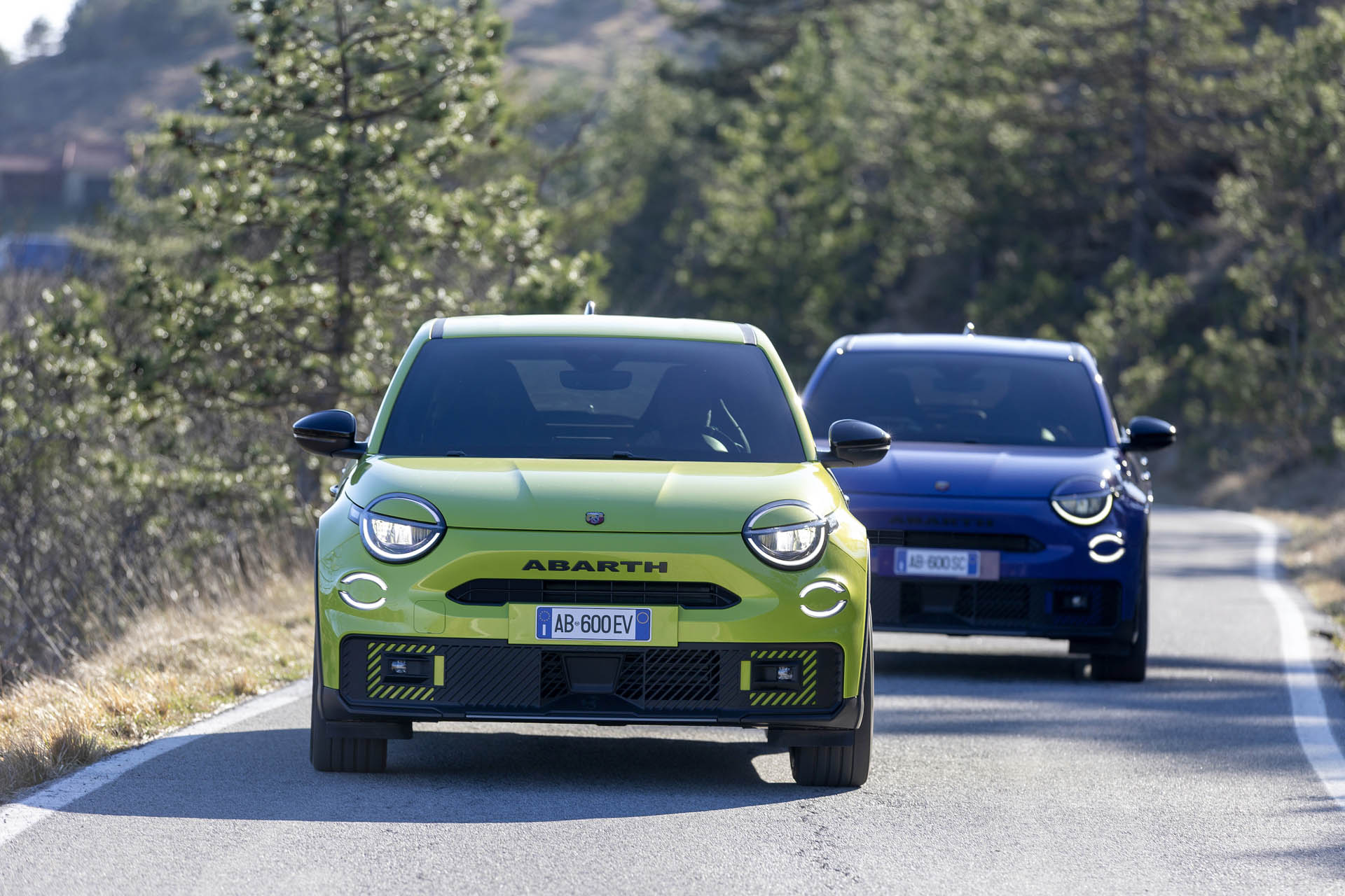 ABARTH 600e 03