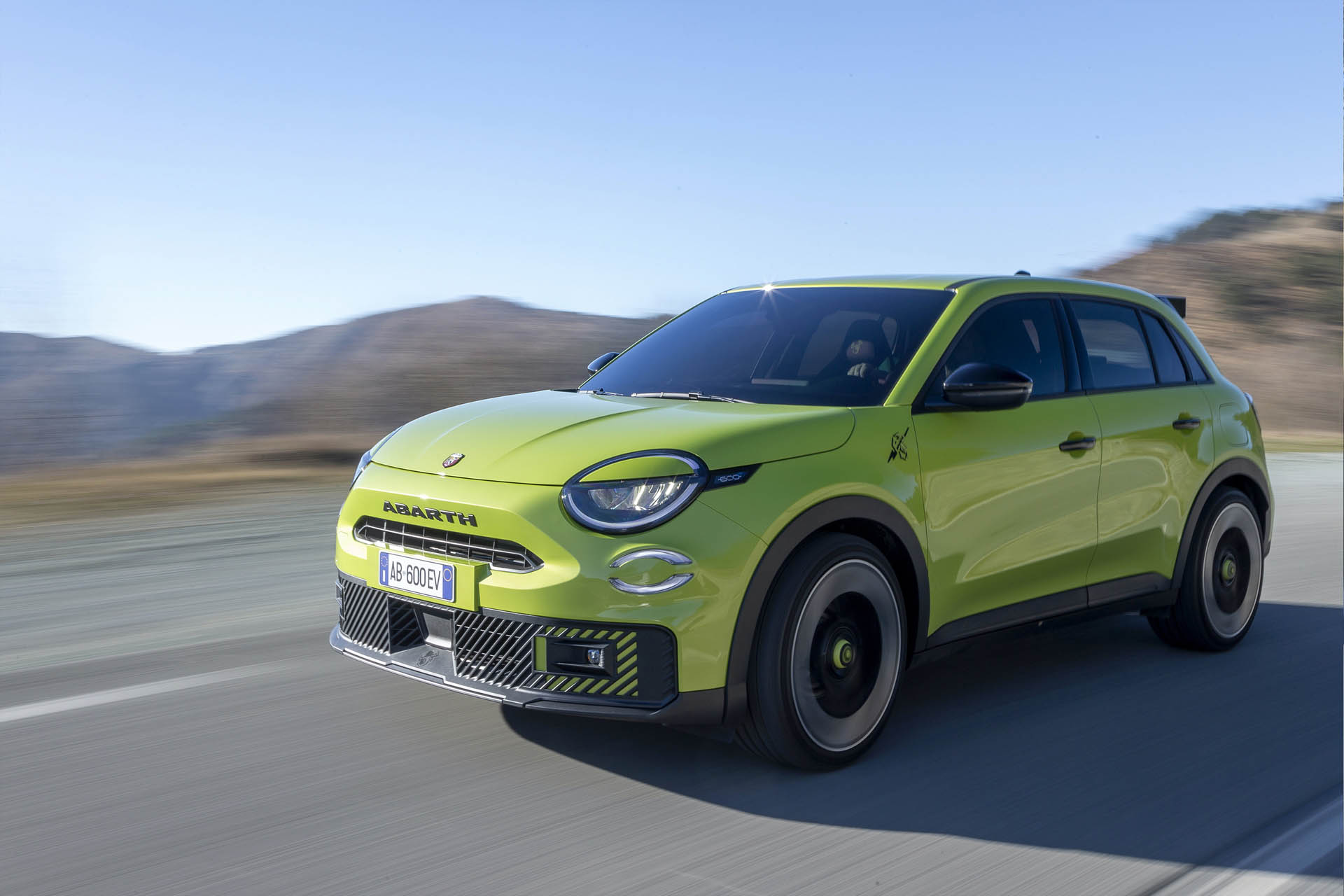 Abarth 600e Turismo 08