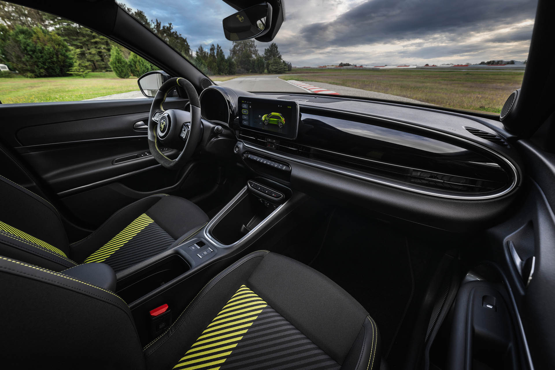 Abarth 600e Turismo 14