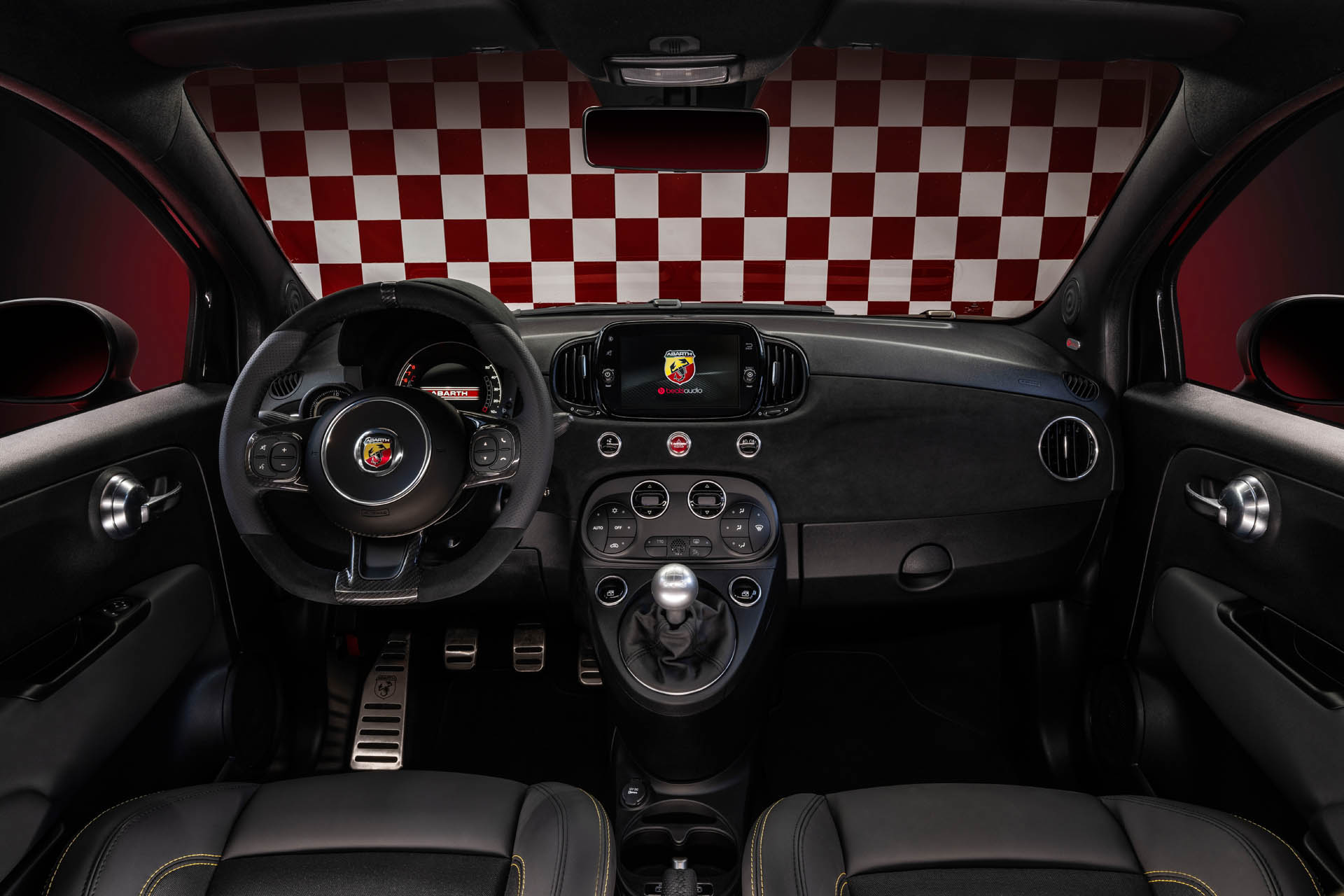 Abarth 75 Anniversario 34