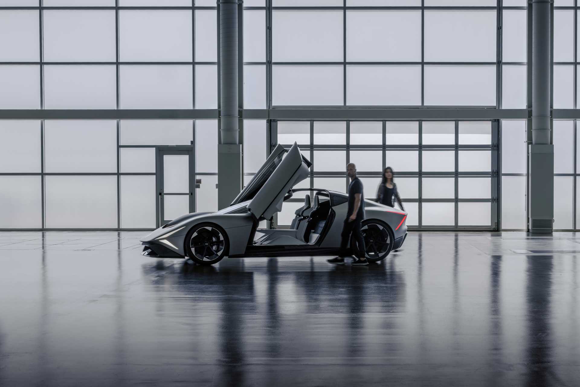 Acura NEXERA Vision 05