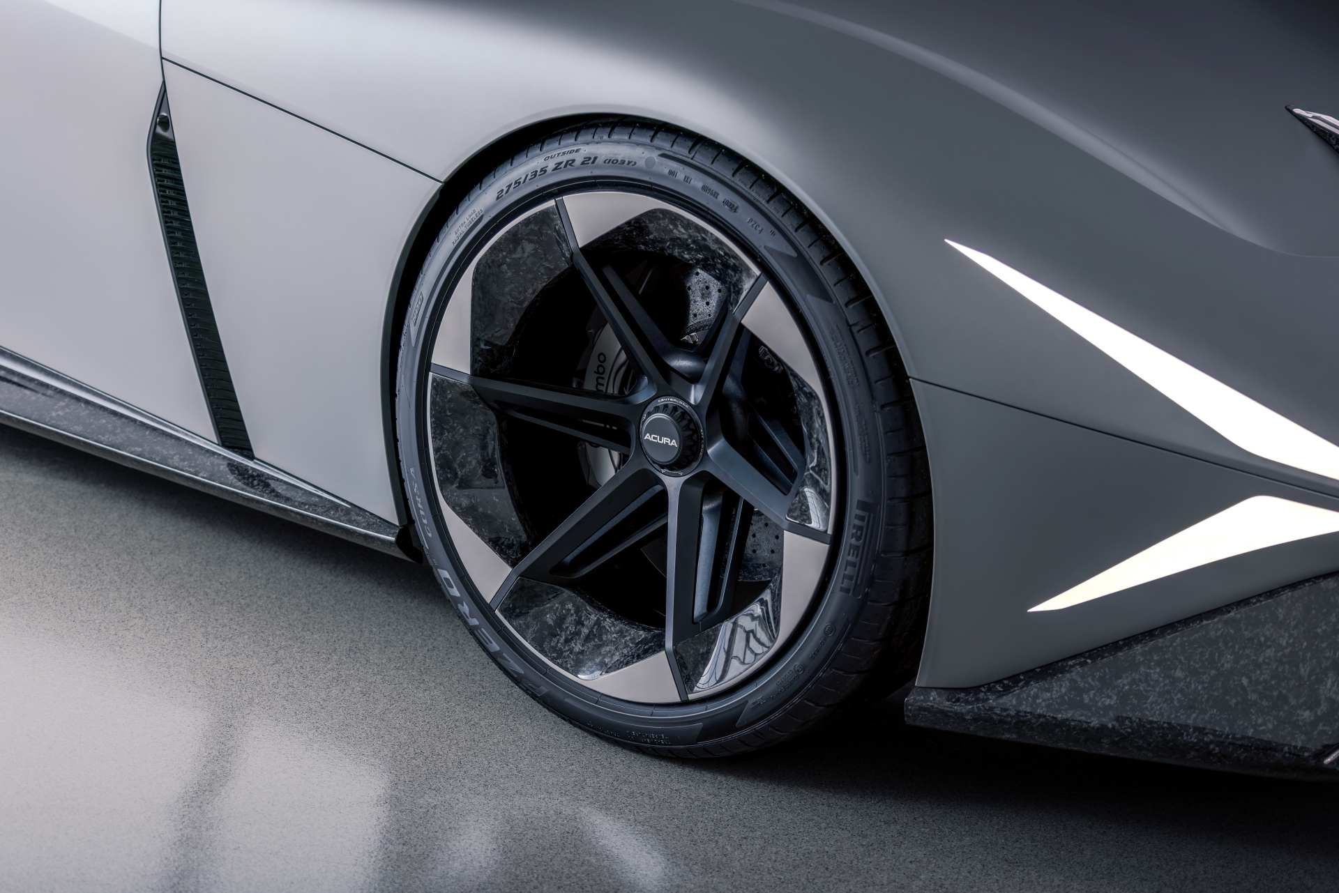 Acura NEXERA Vision 08