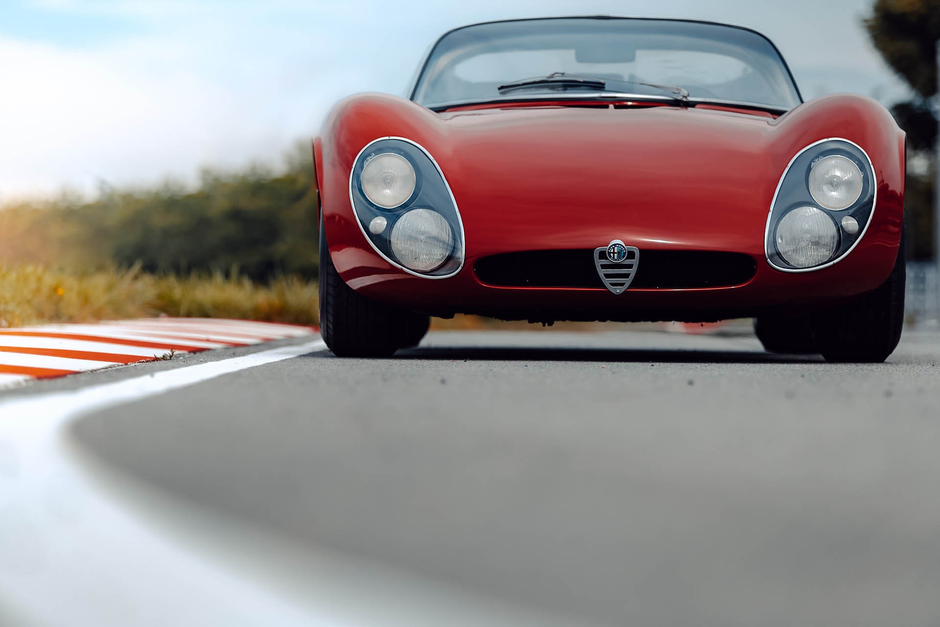 alfa romeo 33 stradale 1967 05