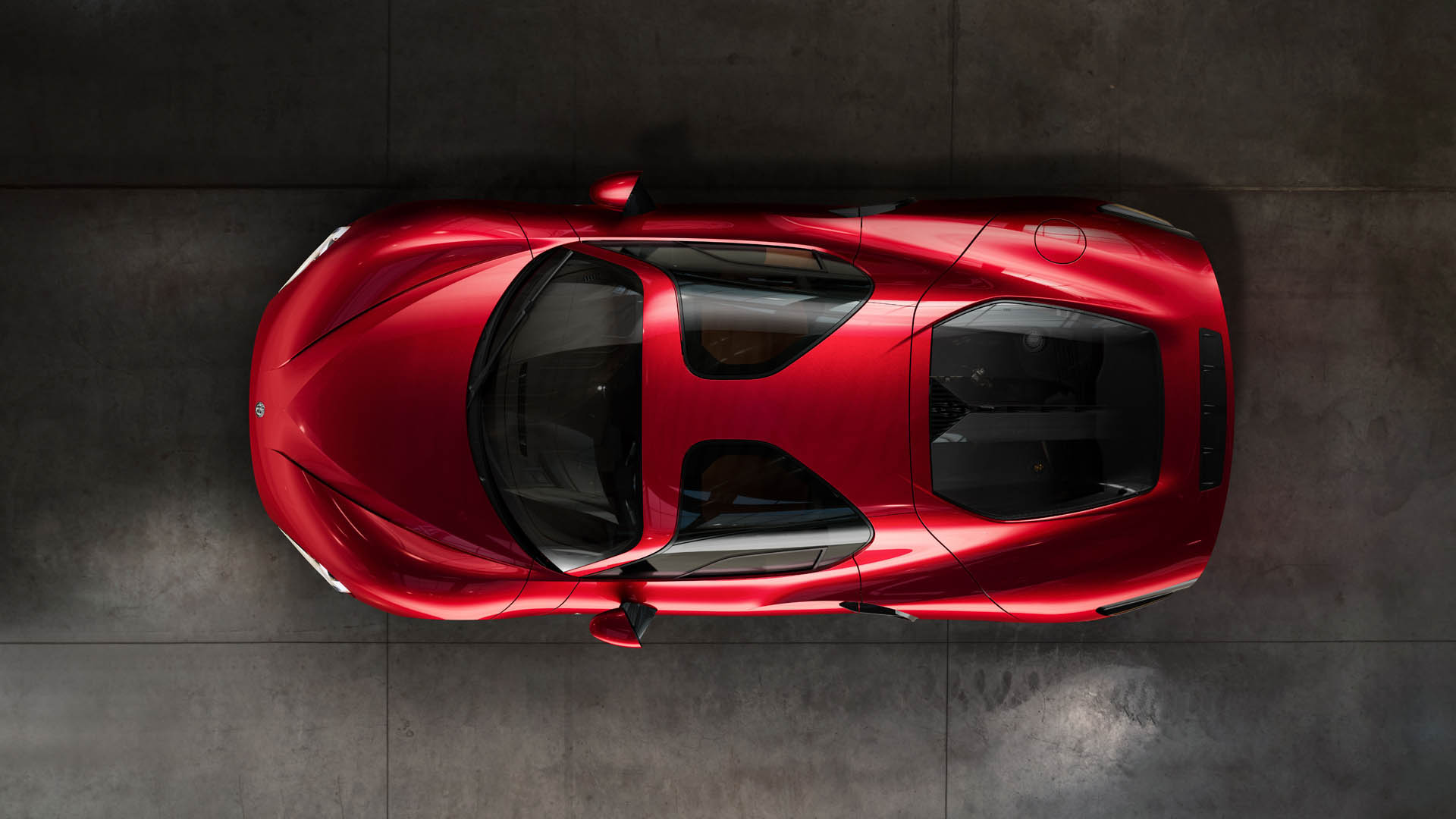 Alfa Romeo 33 Stradale 2023 04