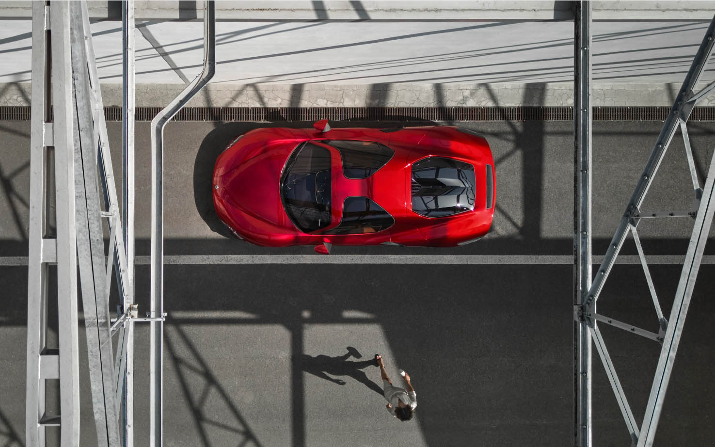 Alfa Romeo 33 Stradale 2023 25
