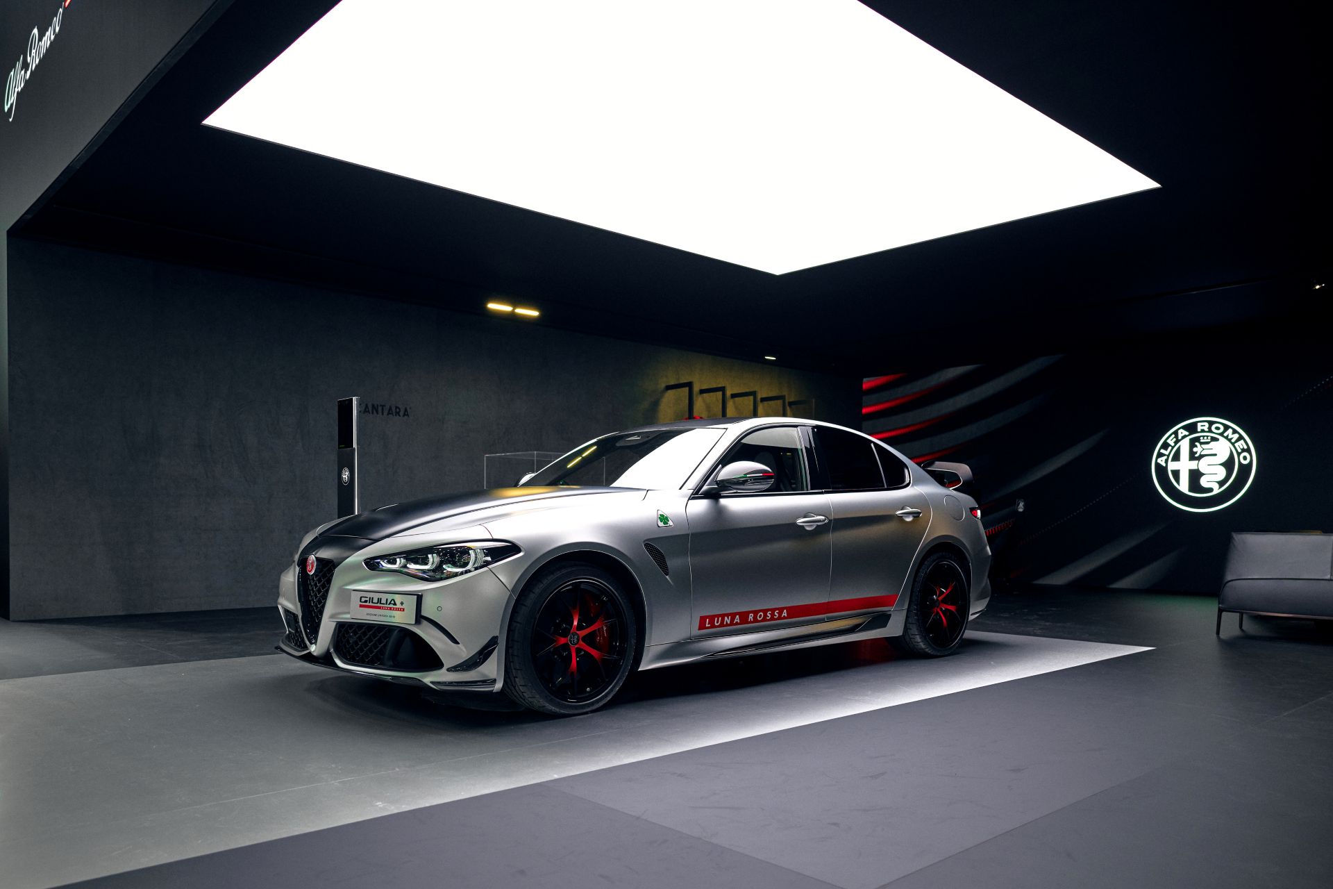 AlfaRomeoatBrusselsMotorShow 01