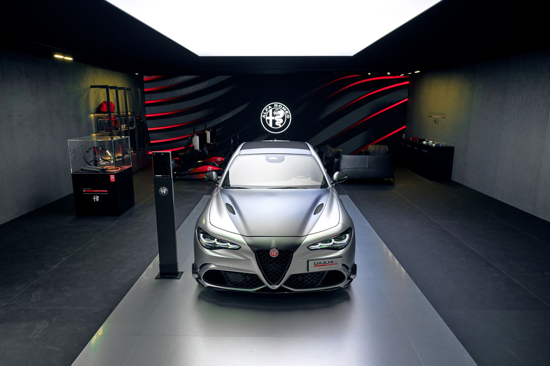 AlfaRomeoatBrusselsMotorShow