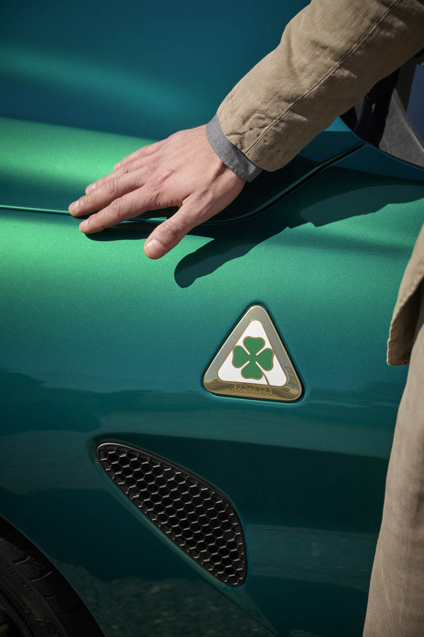 Alfa Romeo Giulia Q 100 Anniversario 17