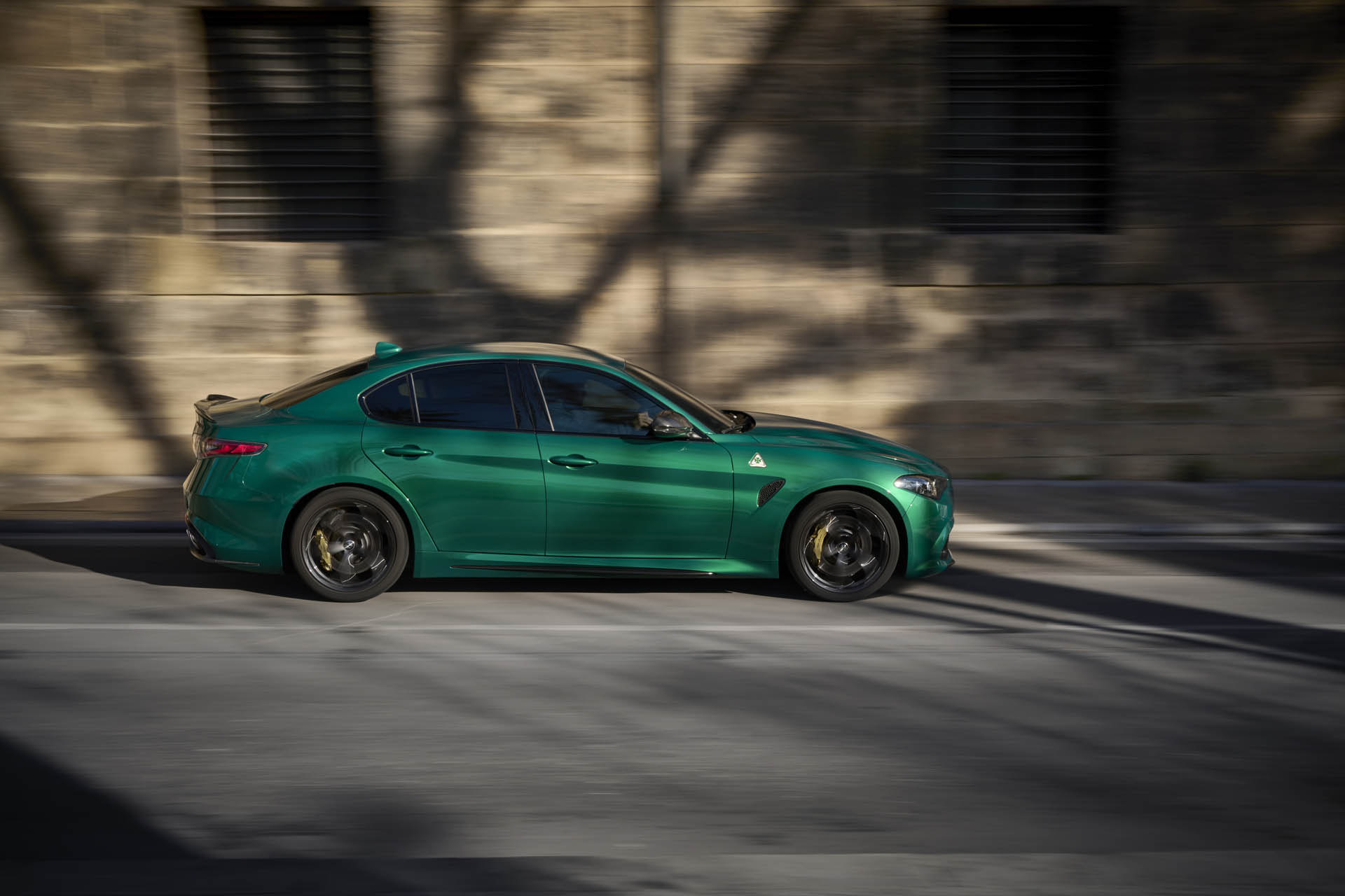 Alfa Romeo Giulia Q 100 Anniversario