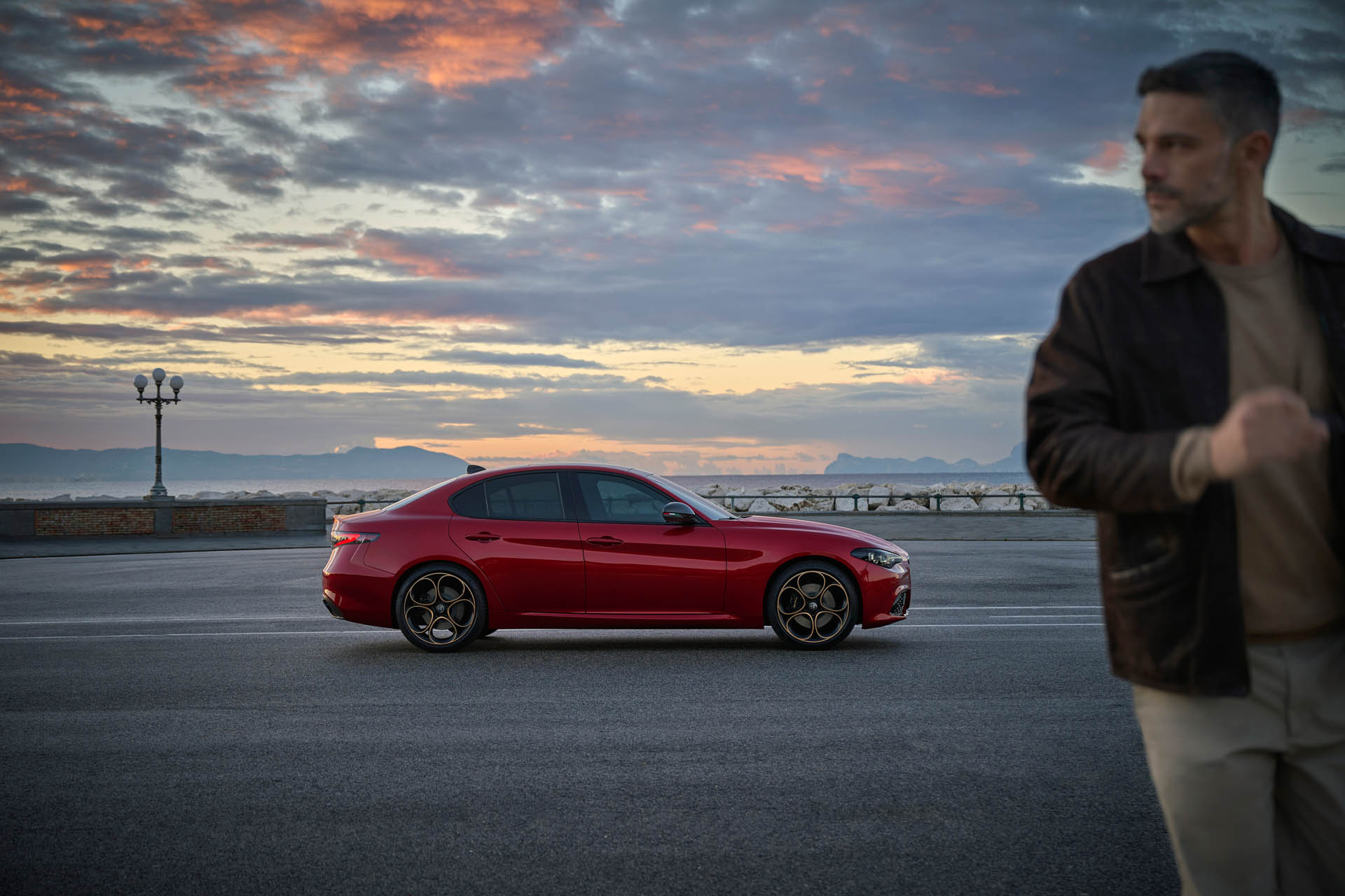 Alfa Romeo Giulia Intensa