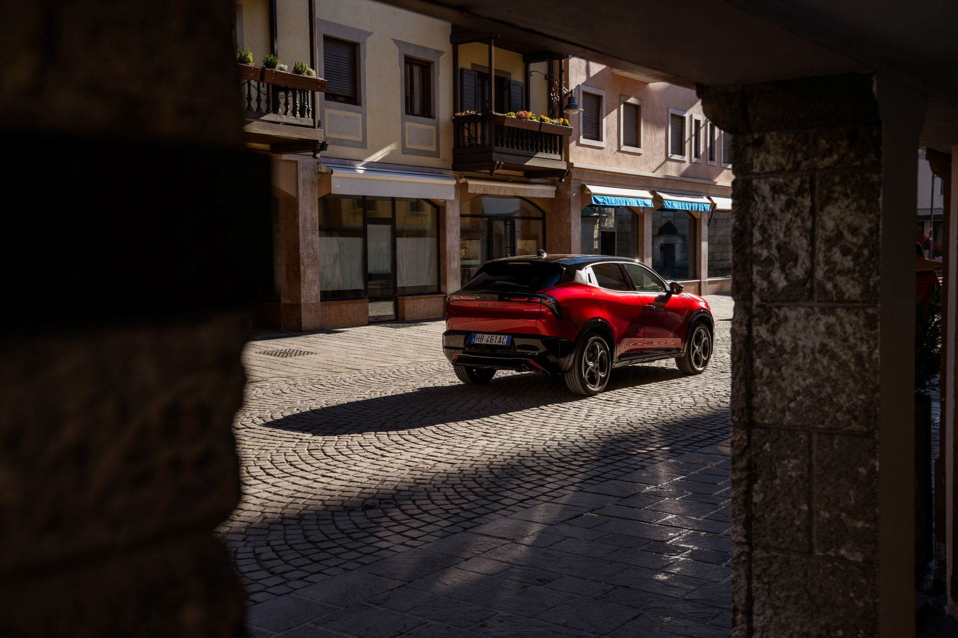 alfa romeo junior sport speciale 12