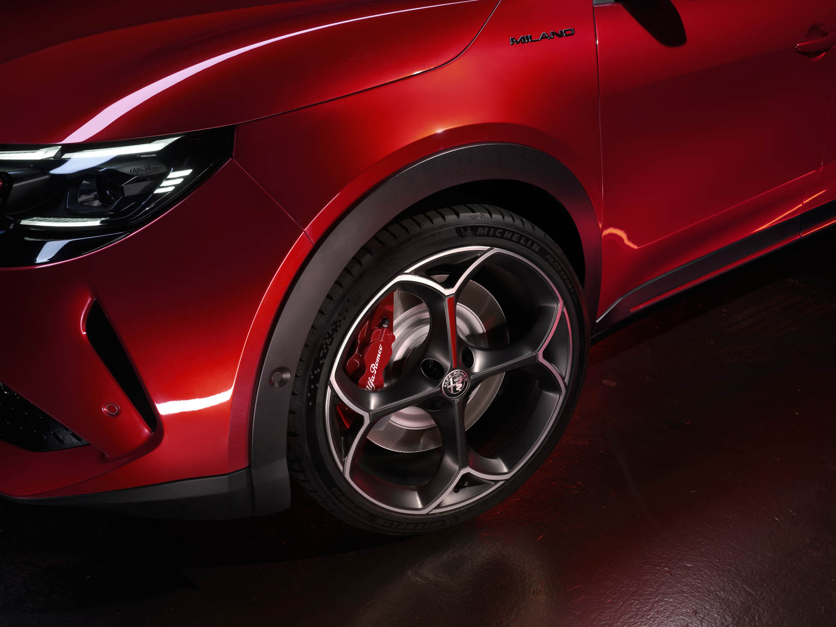 Alfa Romeo Milano 14